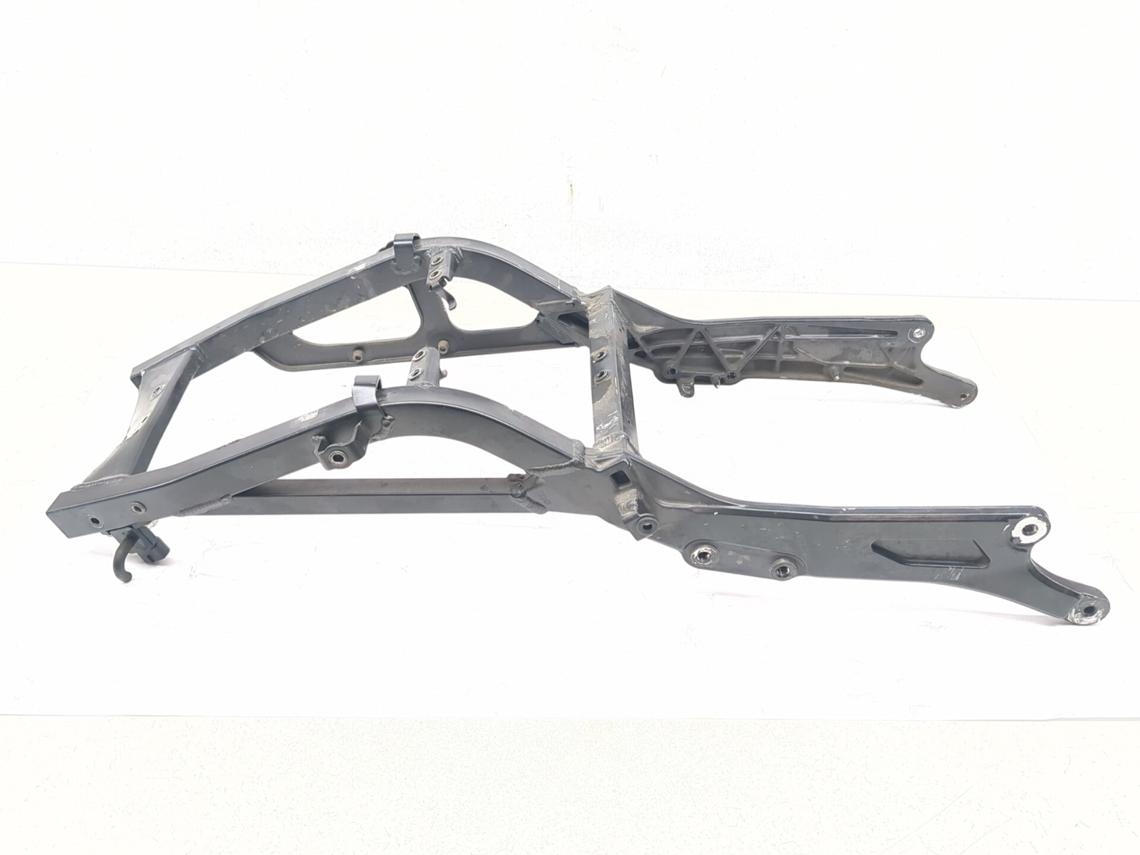 00-01 Kawasaki Ninja ZX1200 ZX12R Rear Subframe 32160-1607-8F