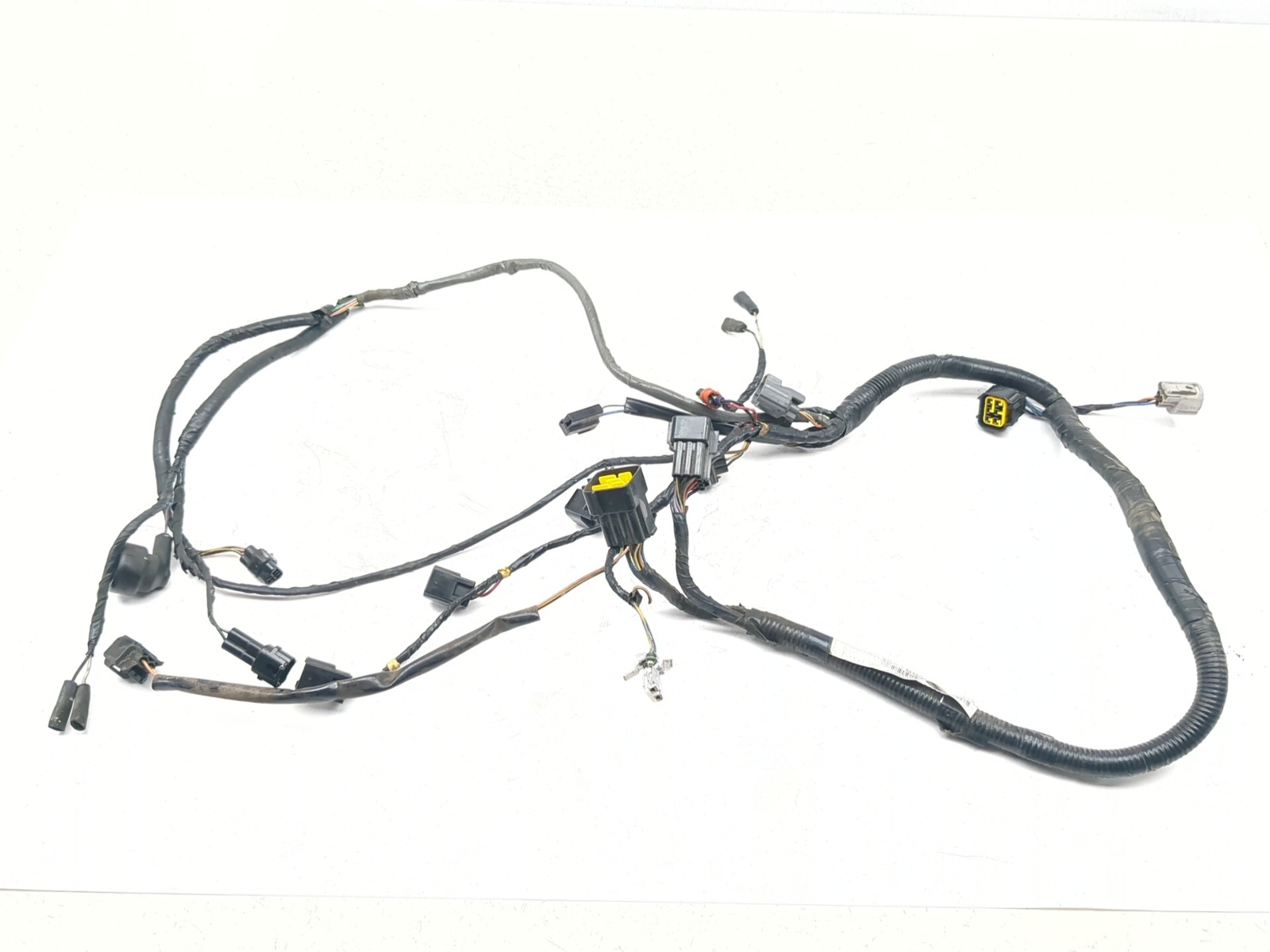 00-01 Kawasaki Ninja ZX1200 ZX12R Motor Coil Sub Harness 26030