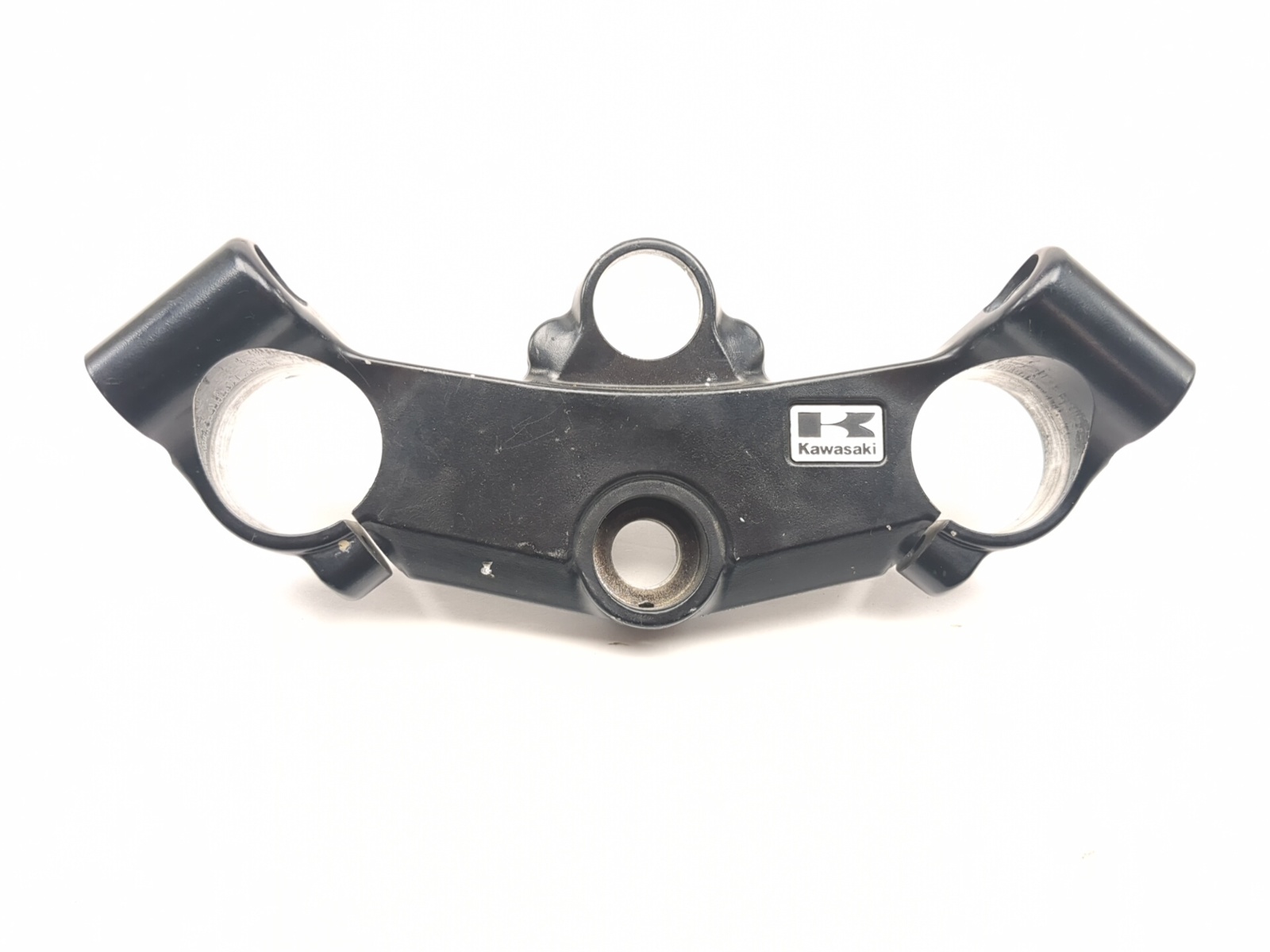 00-01 Kawasaki Ninja ZX1200 ZX12R Front Upper Triple Tree 44039