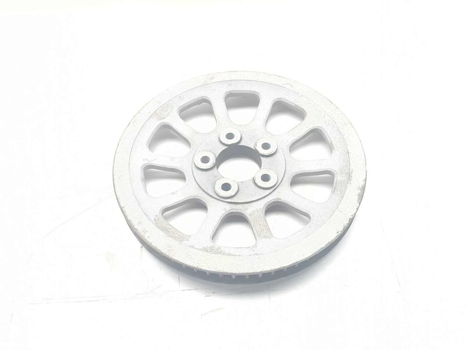 07-17 Harley Softail Fatboy FLSTF Rear Belt Pulley