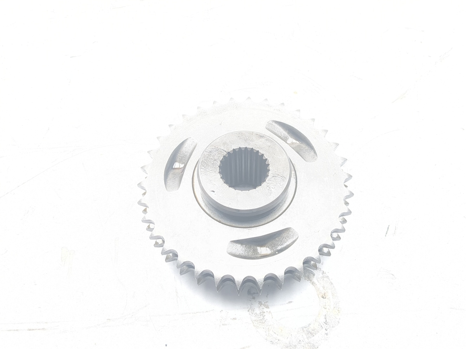 07-17 Harley Softail Fatboy FLSTF Front Compensator Sprocket 40296-06A