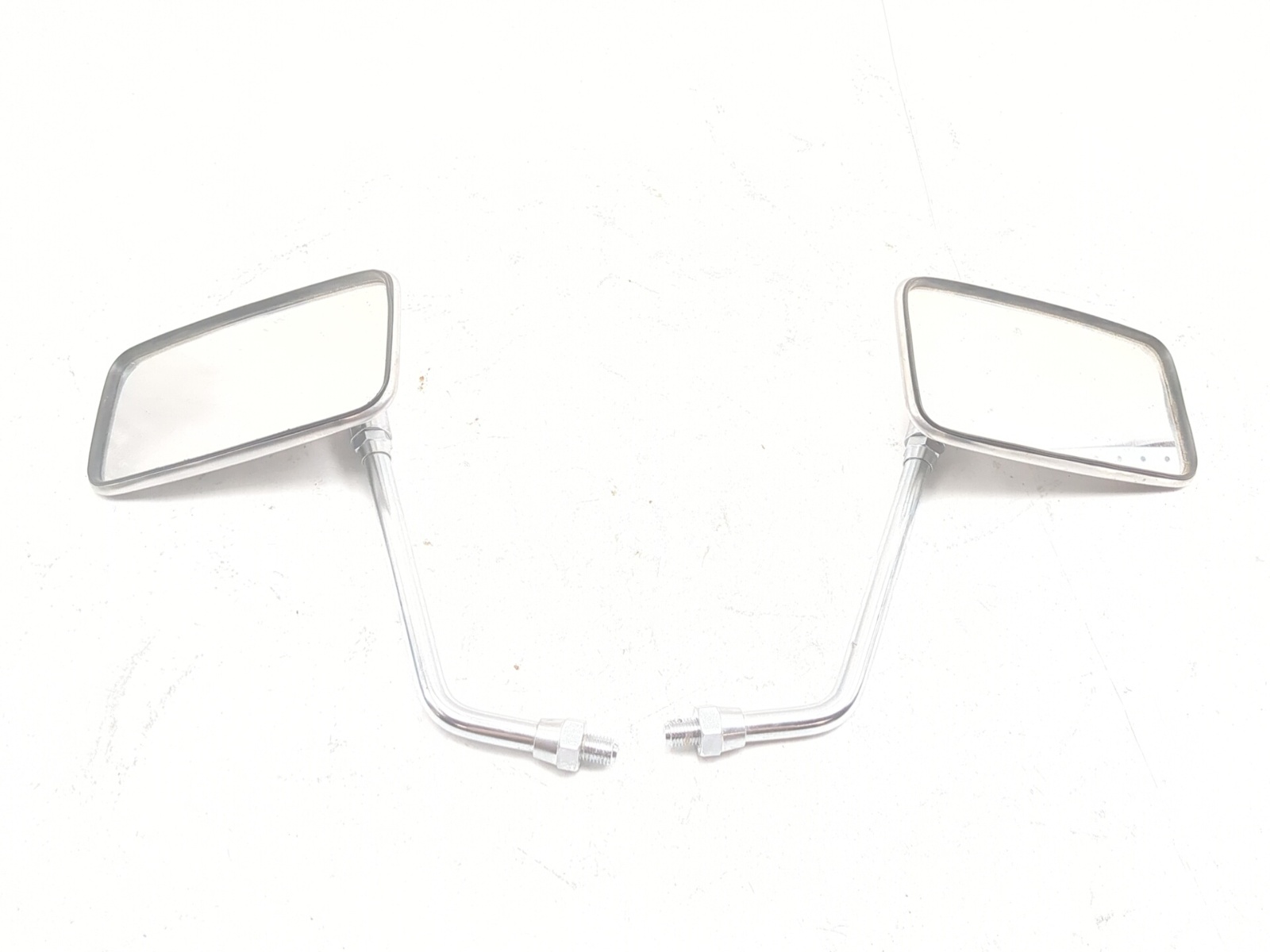 05-09 Suzuki S50 Boulevard VS800 Left Right Rear View Mirror Set