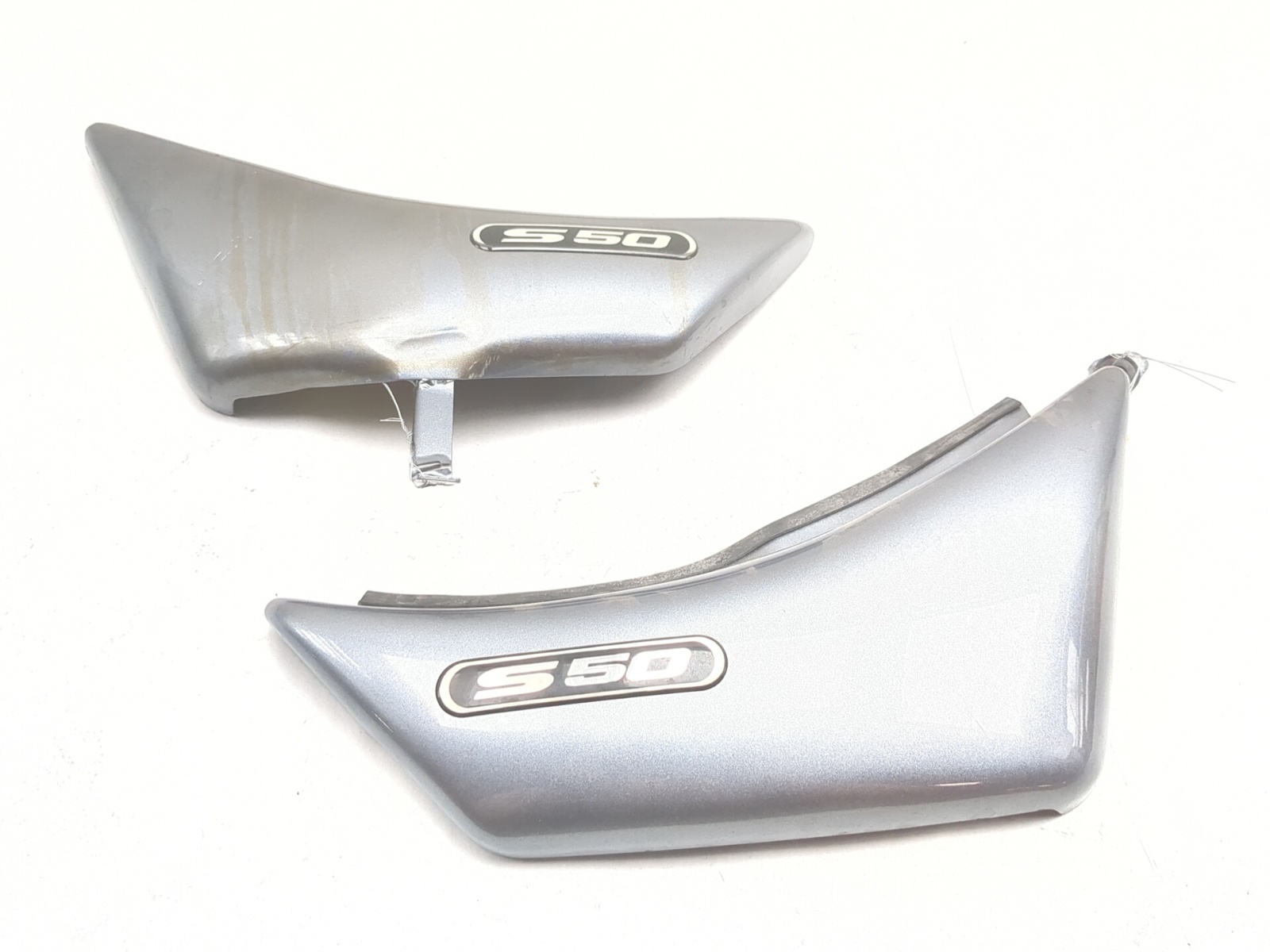 05-09 Suzuki S50 Boulevard VS800 Left Right Side Cover Set