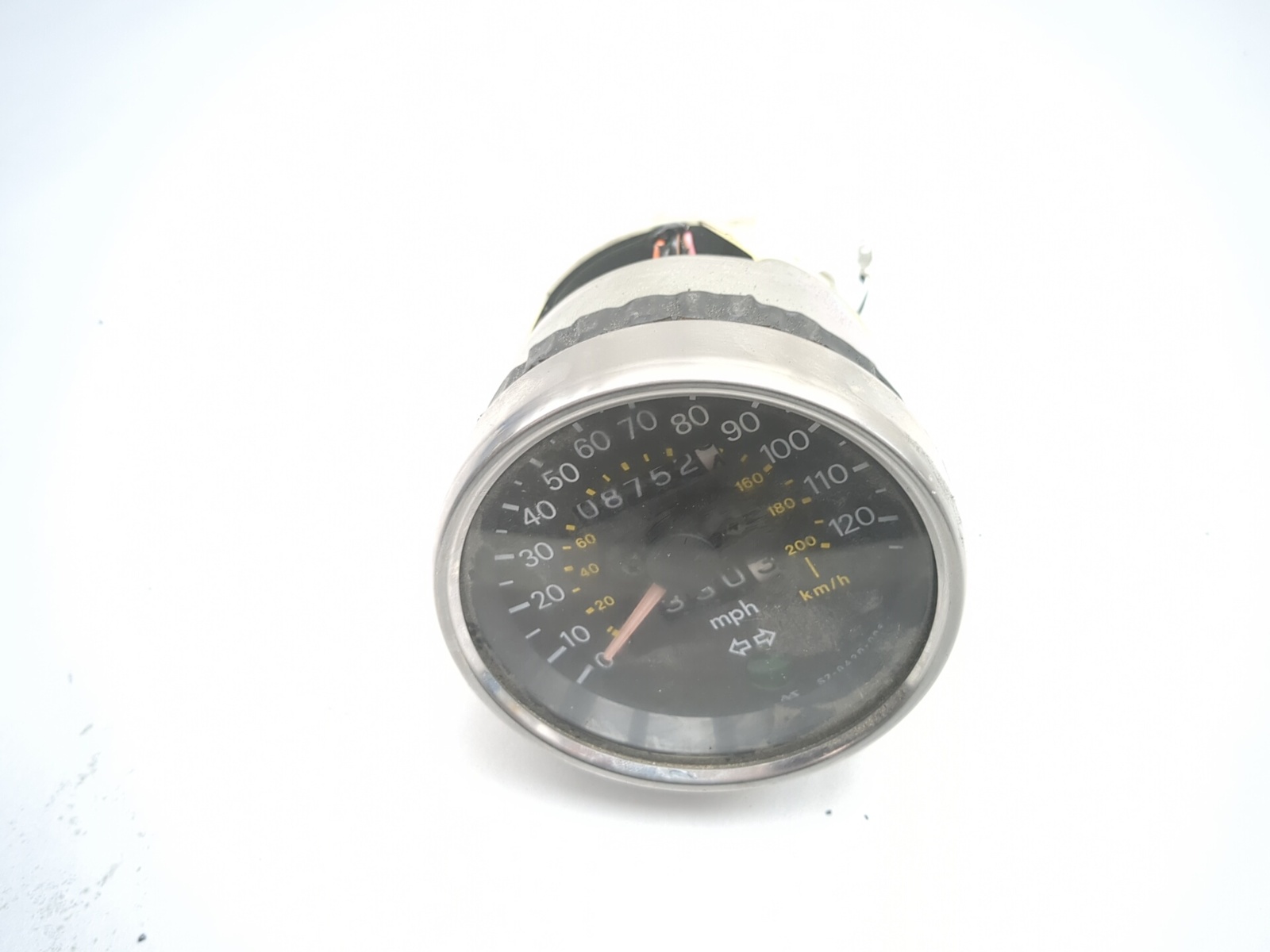 05-09 Suzuki S50 Boulevard VS800 Front Speedometer Gauge 34110