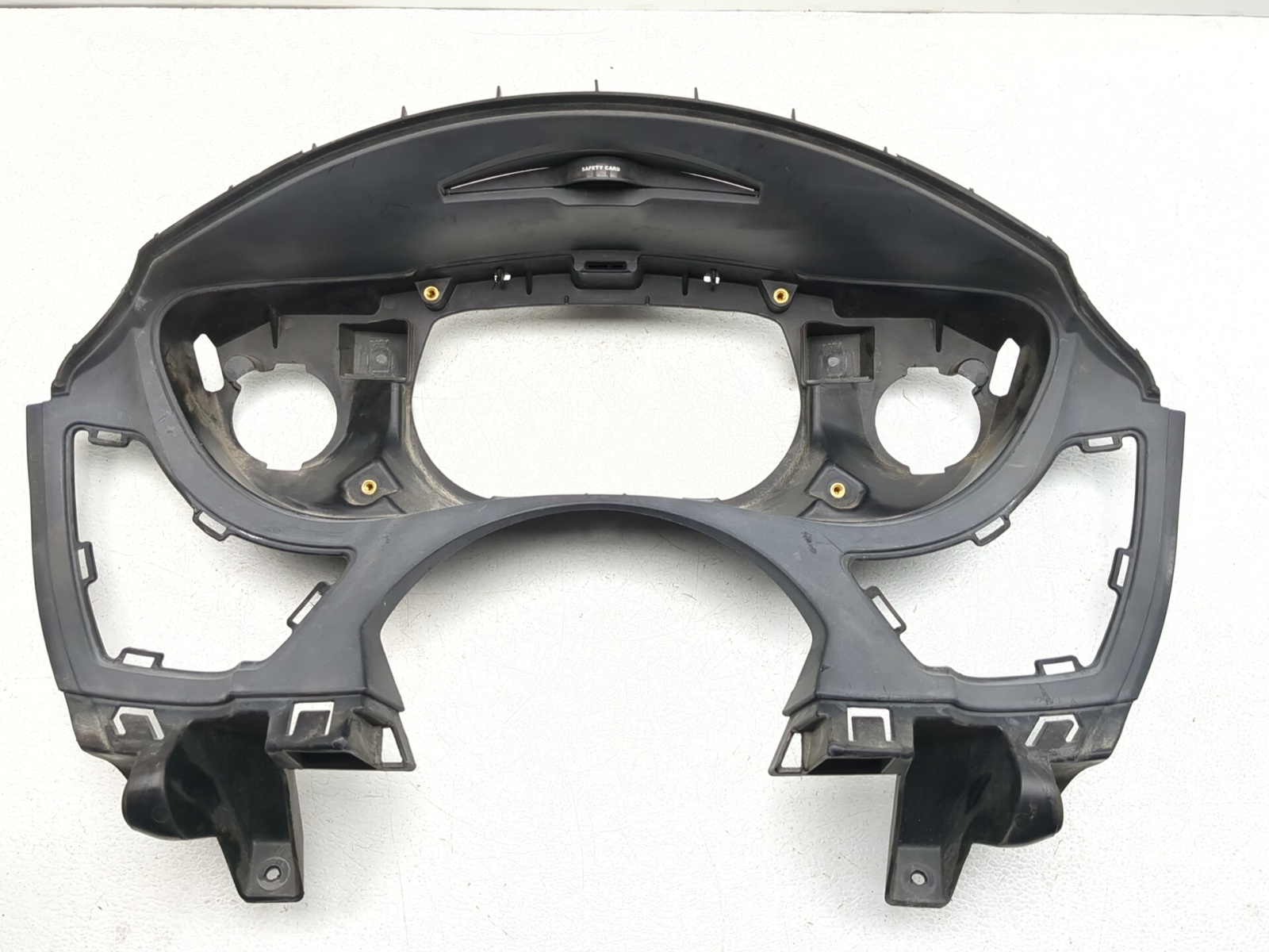 14-19 Can Am Spyder Roadster RT Front Dashboard Cover 705006655