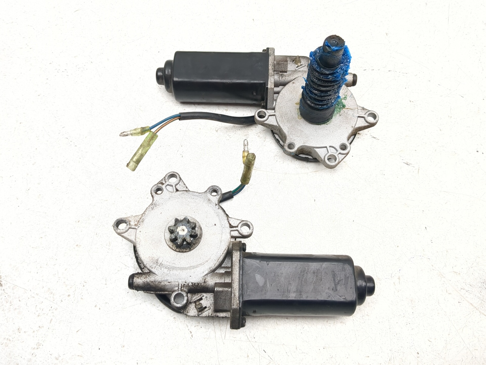 14-19 Can Am Spyder Roadster RT Front Windshield Parking Brake Motor 278002579