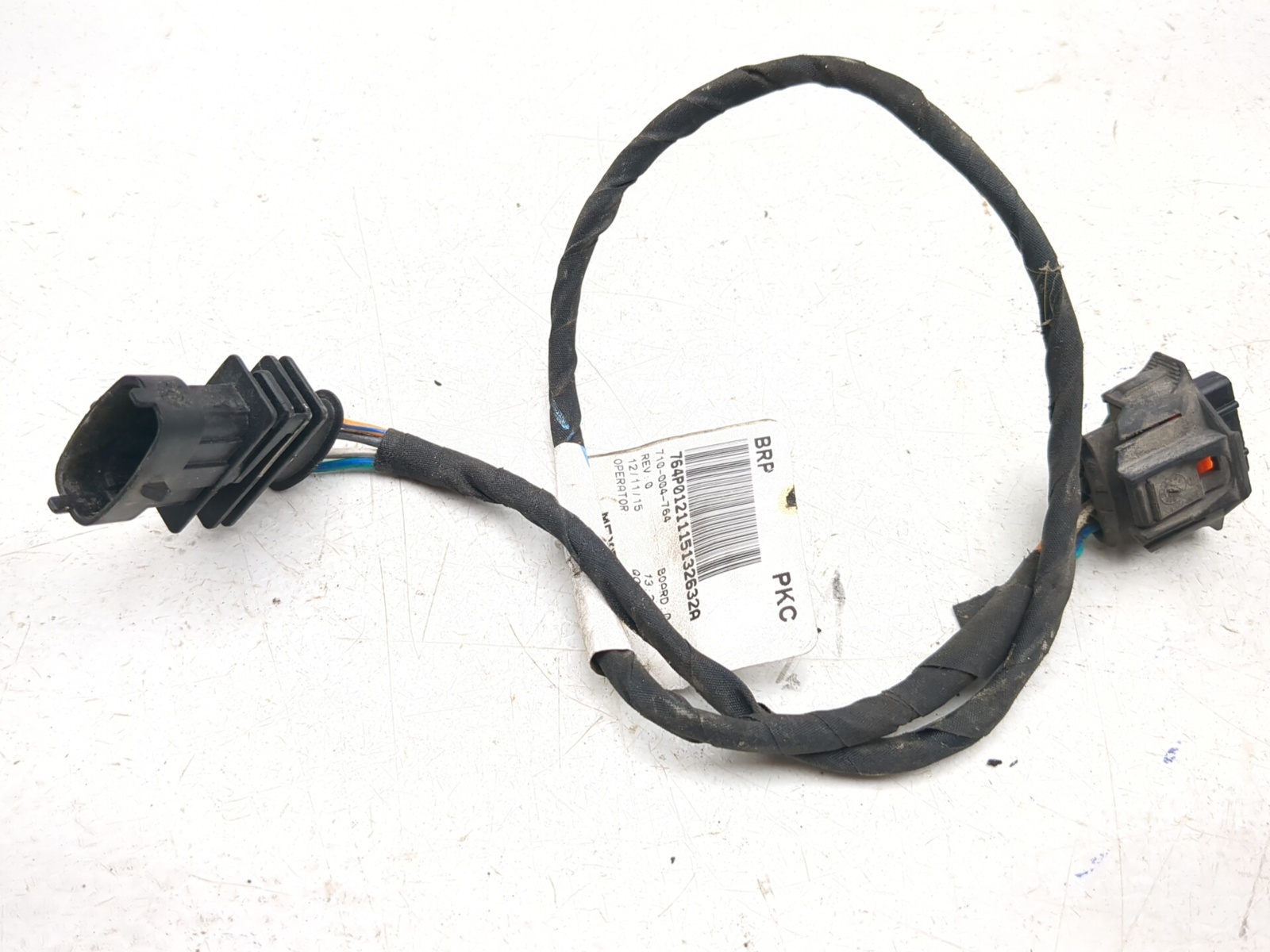 14-19 Can-Am Spyder Roadster RT Front AAPTS Harness TMAP Sensor