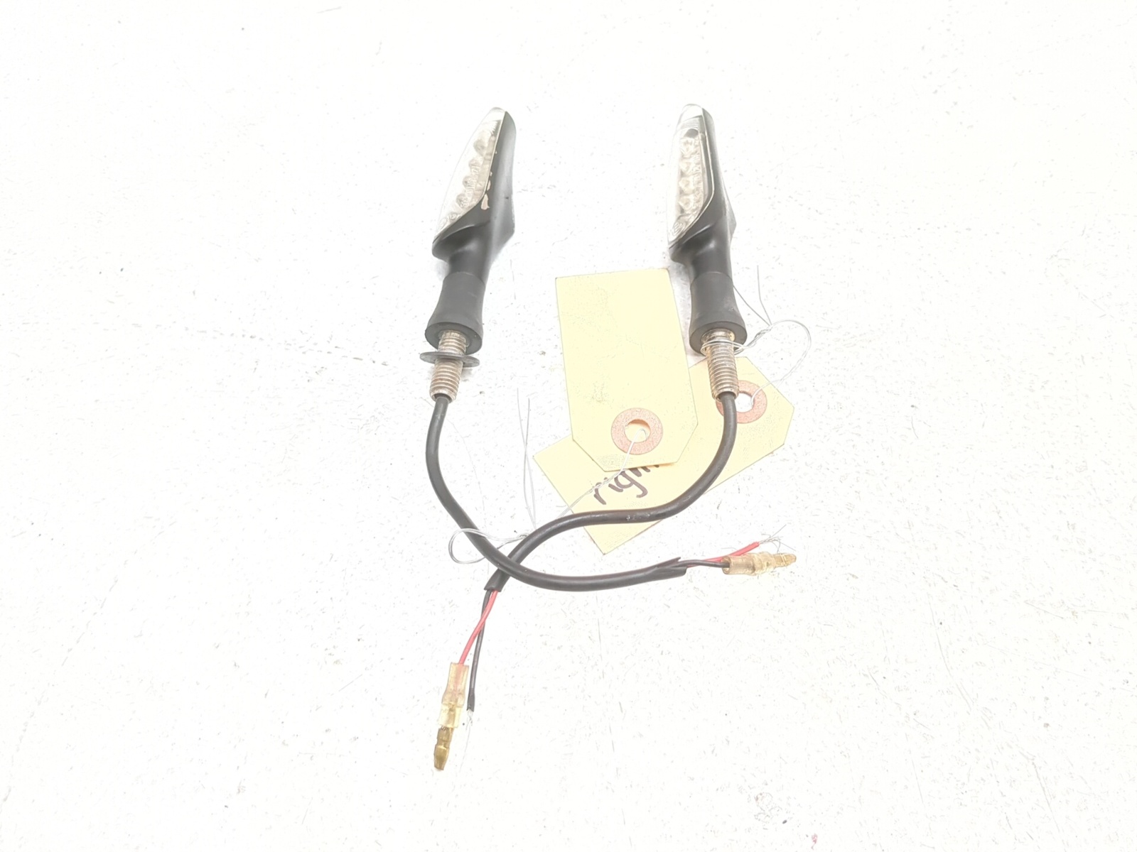 00-03 Ducati M900 Monster 900 IE Rear Left Right Turn Signal Set