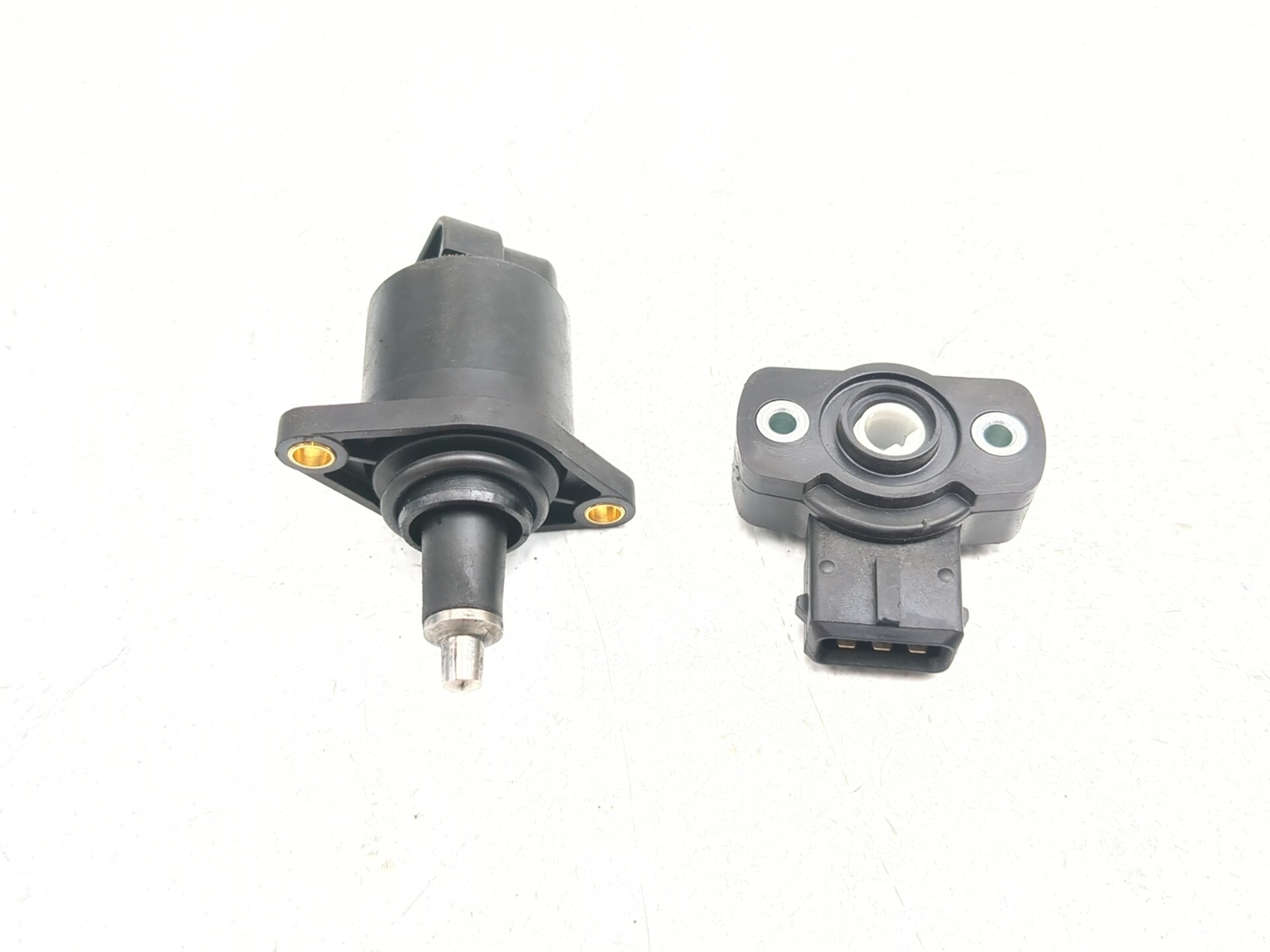 15-18 Ducati Scrambler Throttle Idle Sensor Idle Air Control Set