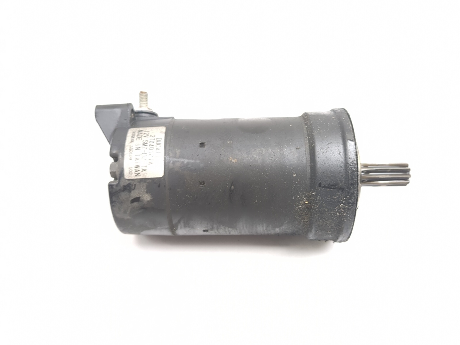 15-18 Ducati Scrambler Starter Motor 27040127A - Sun Coast Cycle