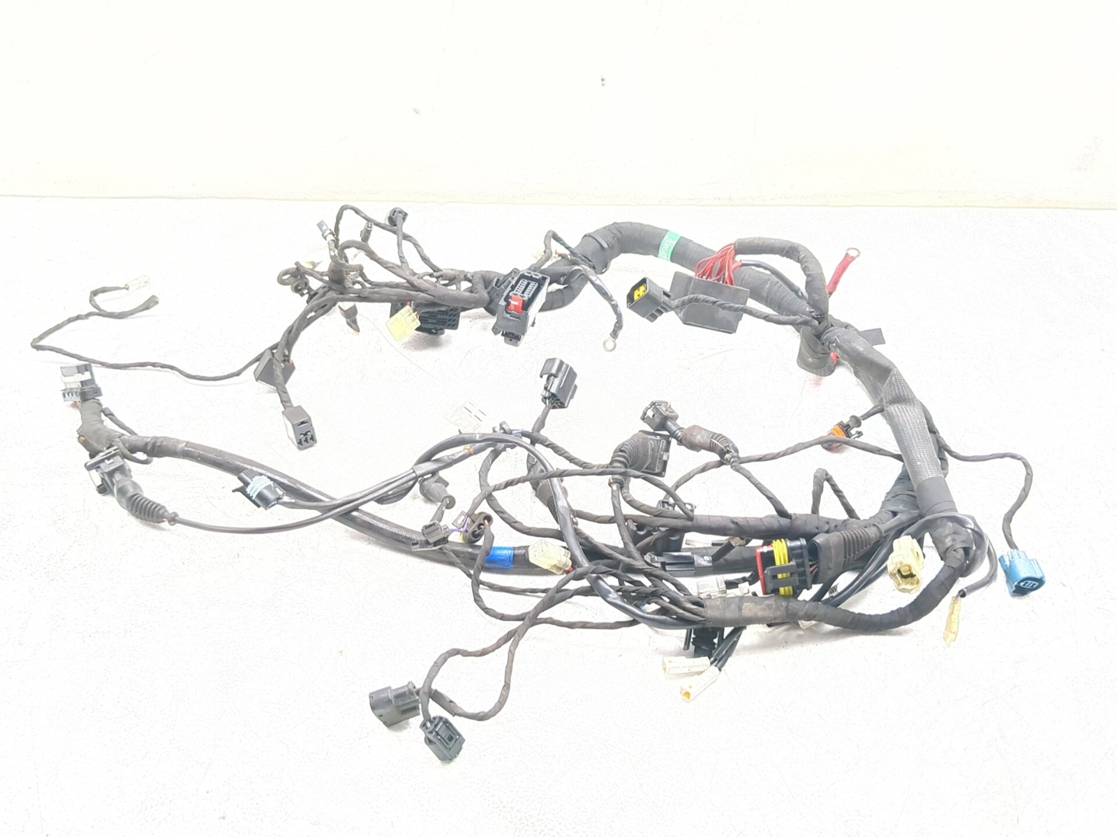 15-18 Ducati Scrambler Main Wiring Harness 51019821F