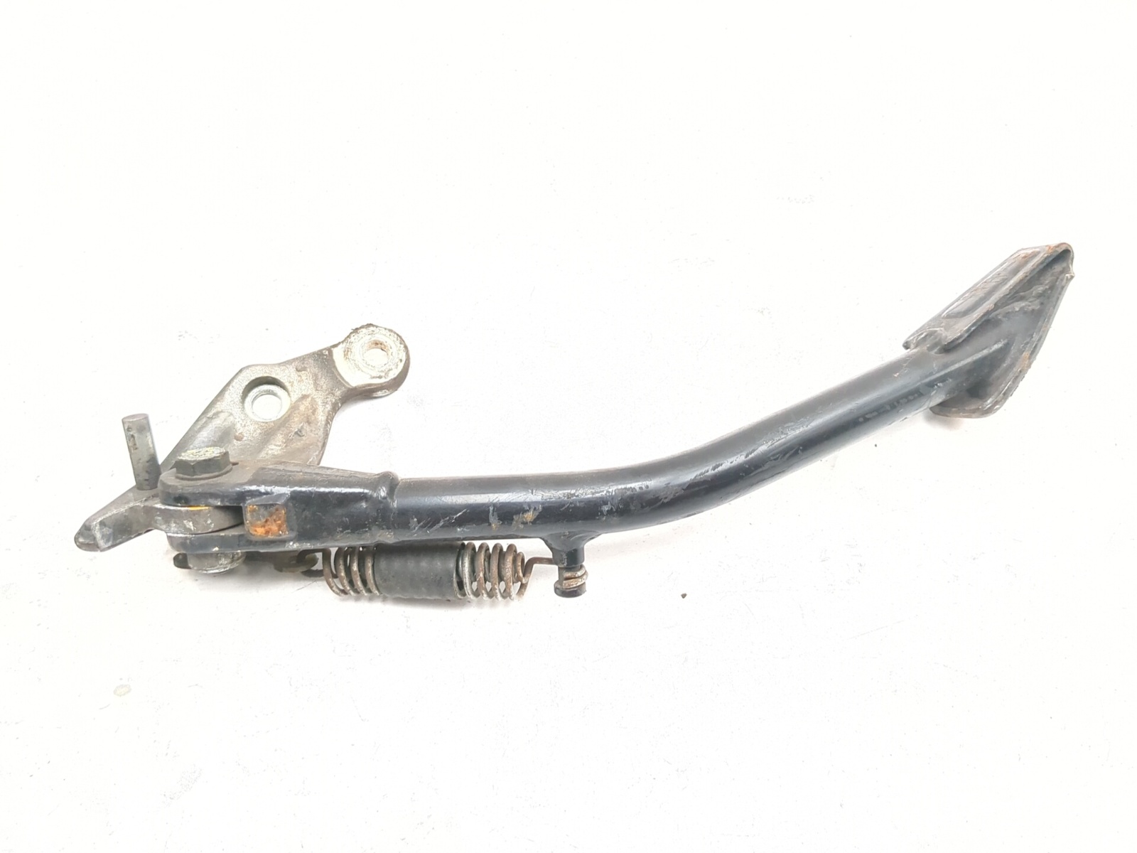 15-18 Ducati Scrambler Lower Left Kickstand Assembly 55610871BA