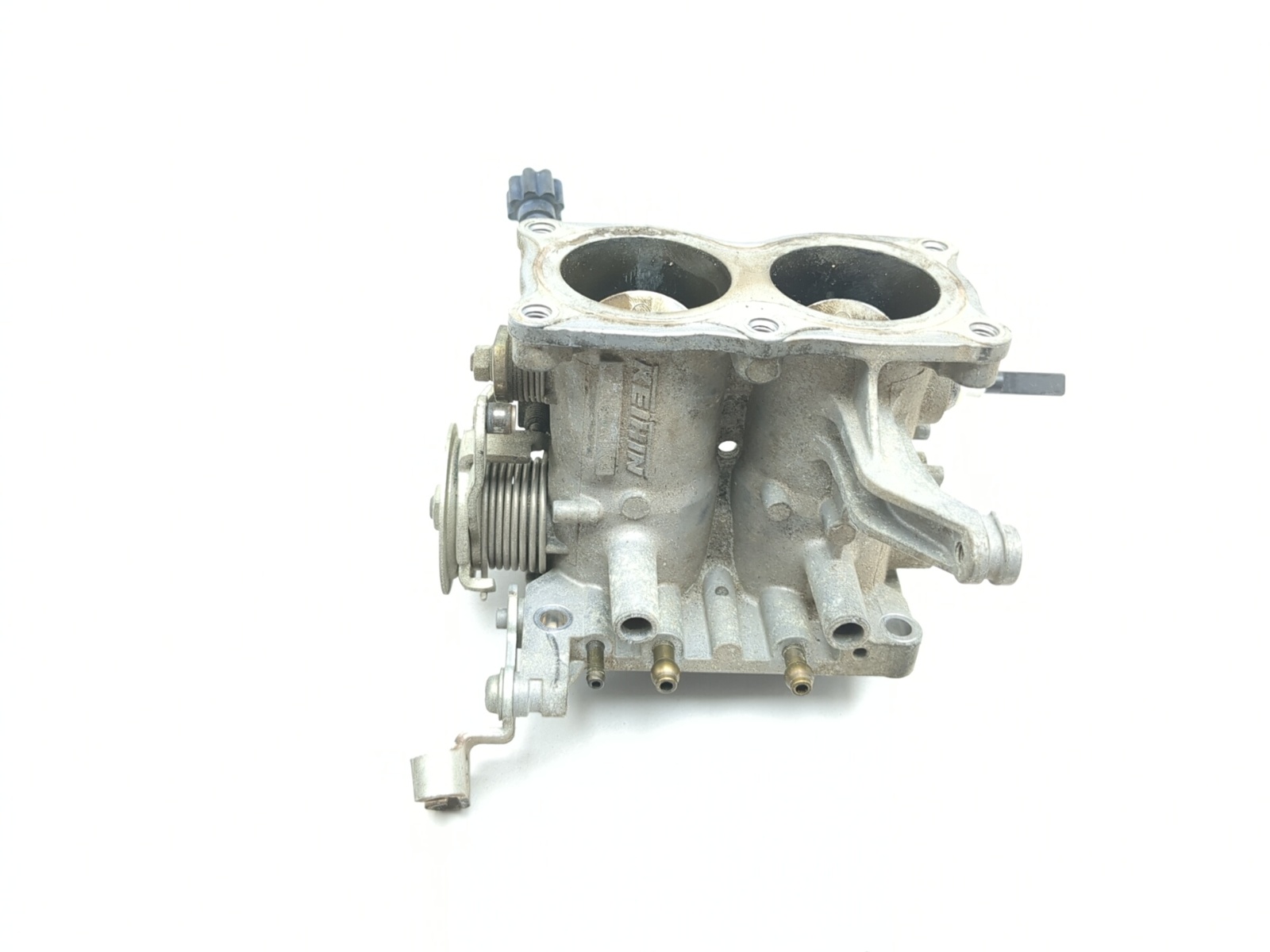 06-26 Kawasaki Vulcan 900 VN900D Throttle Body Assembly 16163-0076