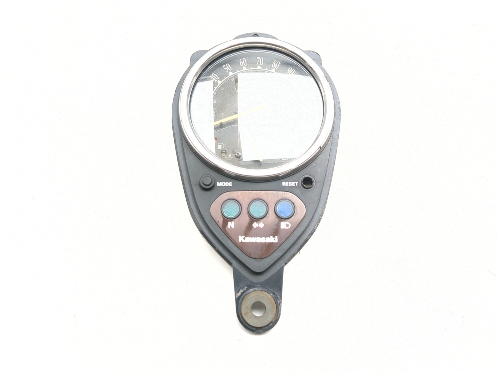 06-26 Kawasaki Vulcan 900 VN900D Front Speedometer Gauge Meter
