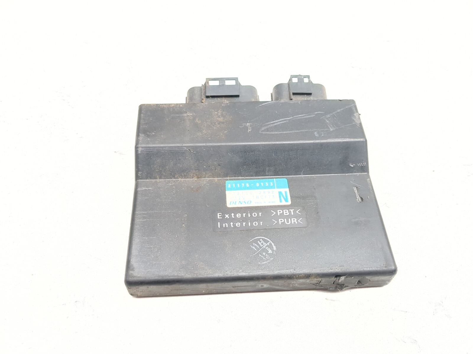 06-26 Kawasaki Vulcan 900 VN900D Engine Control Unit (ECU) 112100