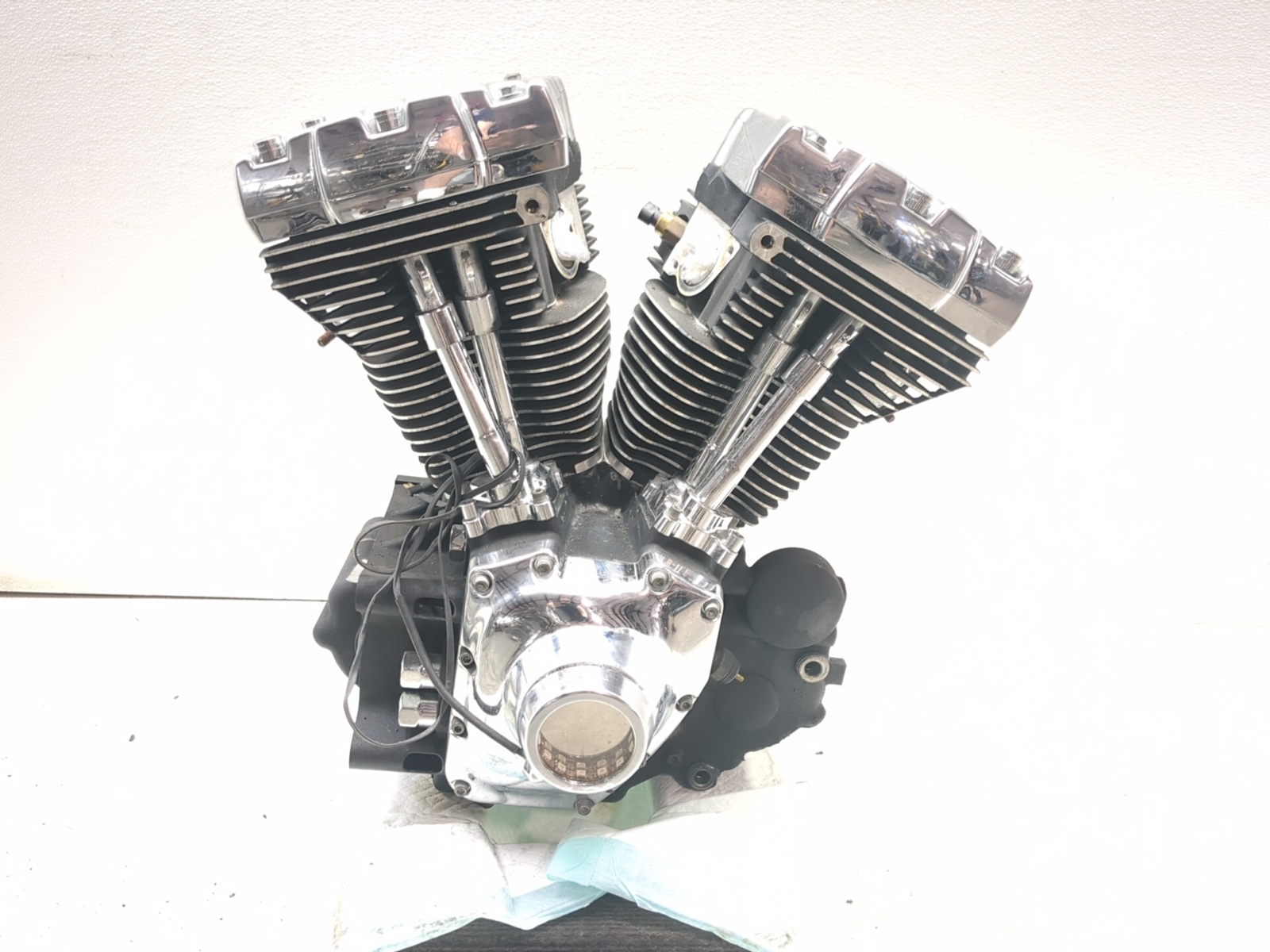 00-06 Harley Heritage Softail Classic FLSTCI 88B Twin Engine Motor GUARANTEED