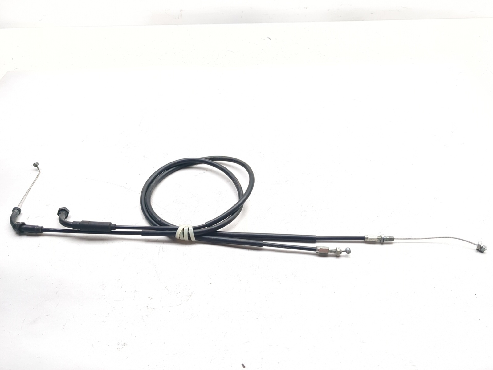 23-26 Honda SCL500 Push Pull Throttle Cables Set 17910-MLP-AA1