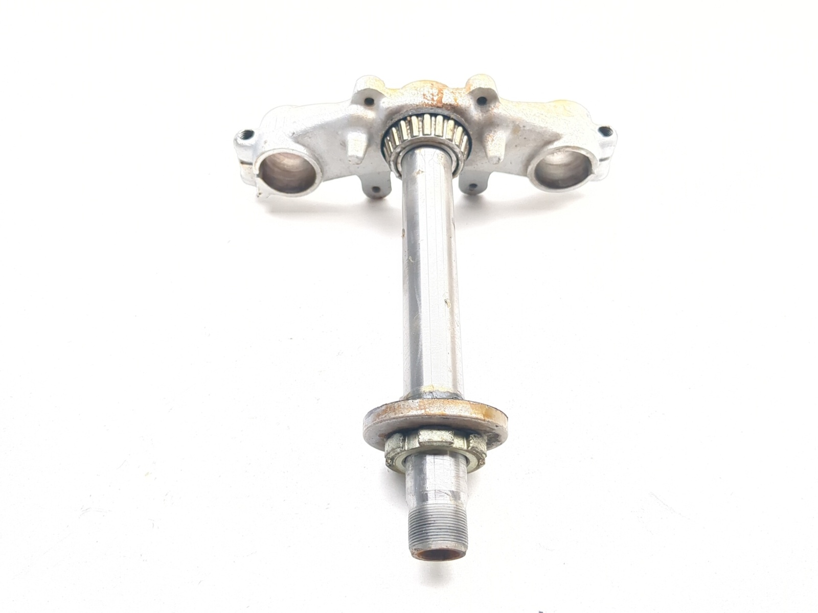 00-07 Yamaha TTR125 Front Lower Triple Tree Stem Clamp 5HP-23340