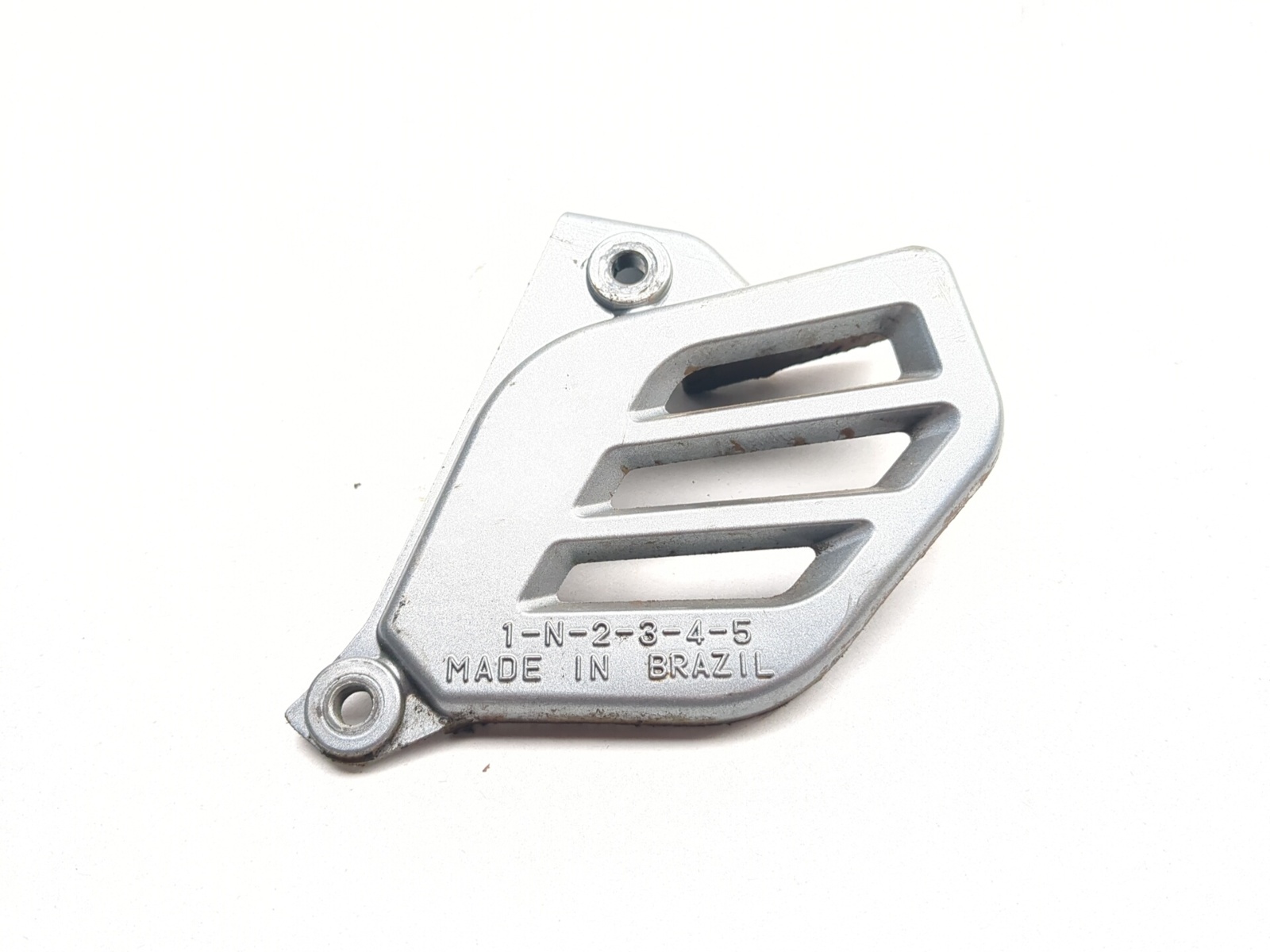 00-07 Yamaha TTR125 Left Front Sprocket Cover 1B2-E5418-00-WN