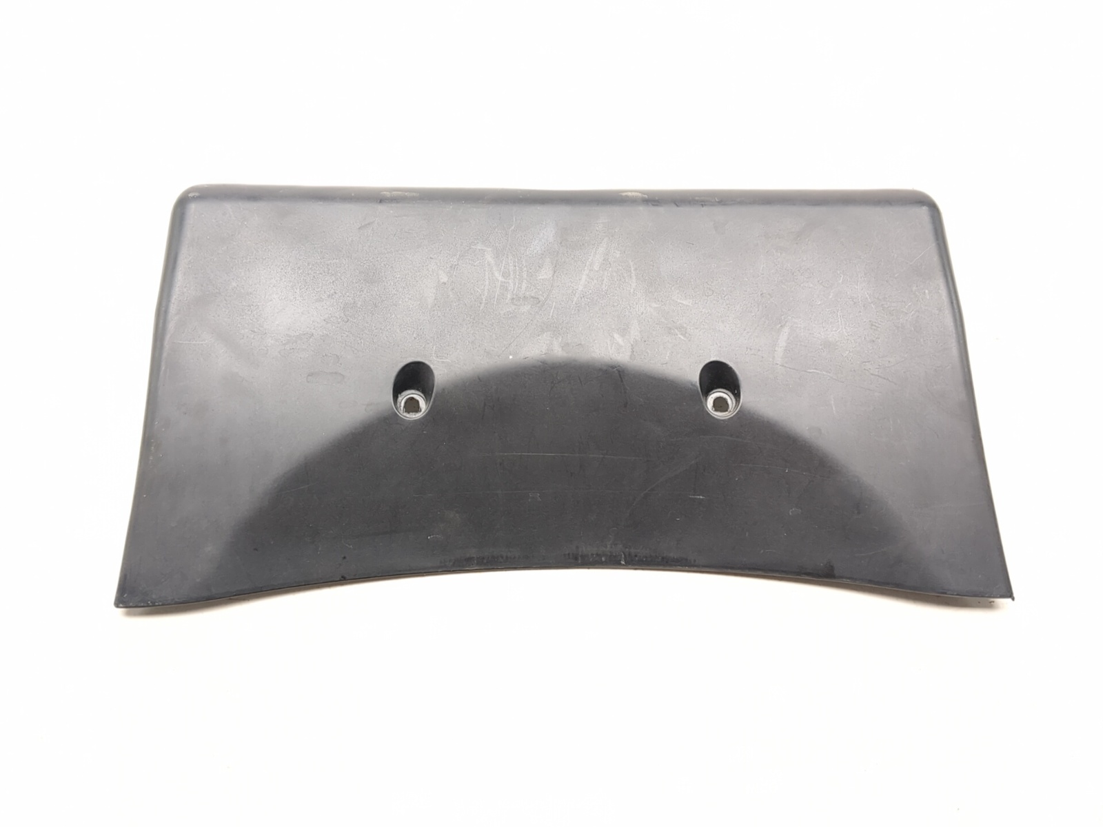 06-11 Piaggio MP3 250 Rear License Plate Holder TRSH JR - Sun