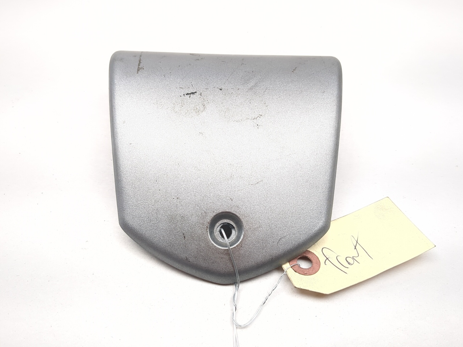 06-11 Piaggio MP3 250 Front Handlebar Cap Trim Cover 622959