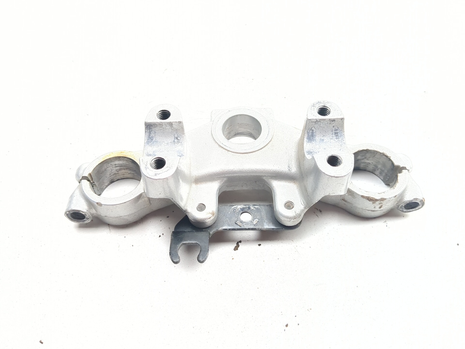 00-07 Yamaha TTR125 Front Upper Triple Tree Clamp TRSH JR - Sun