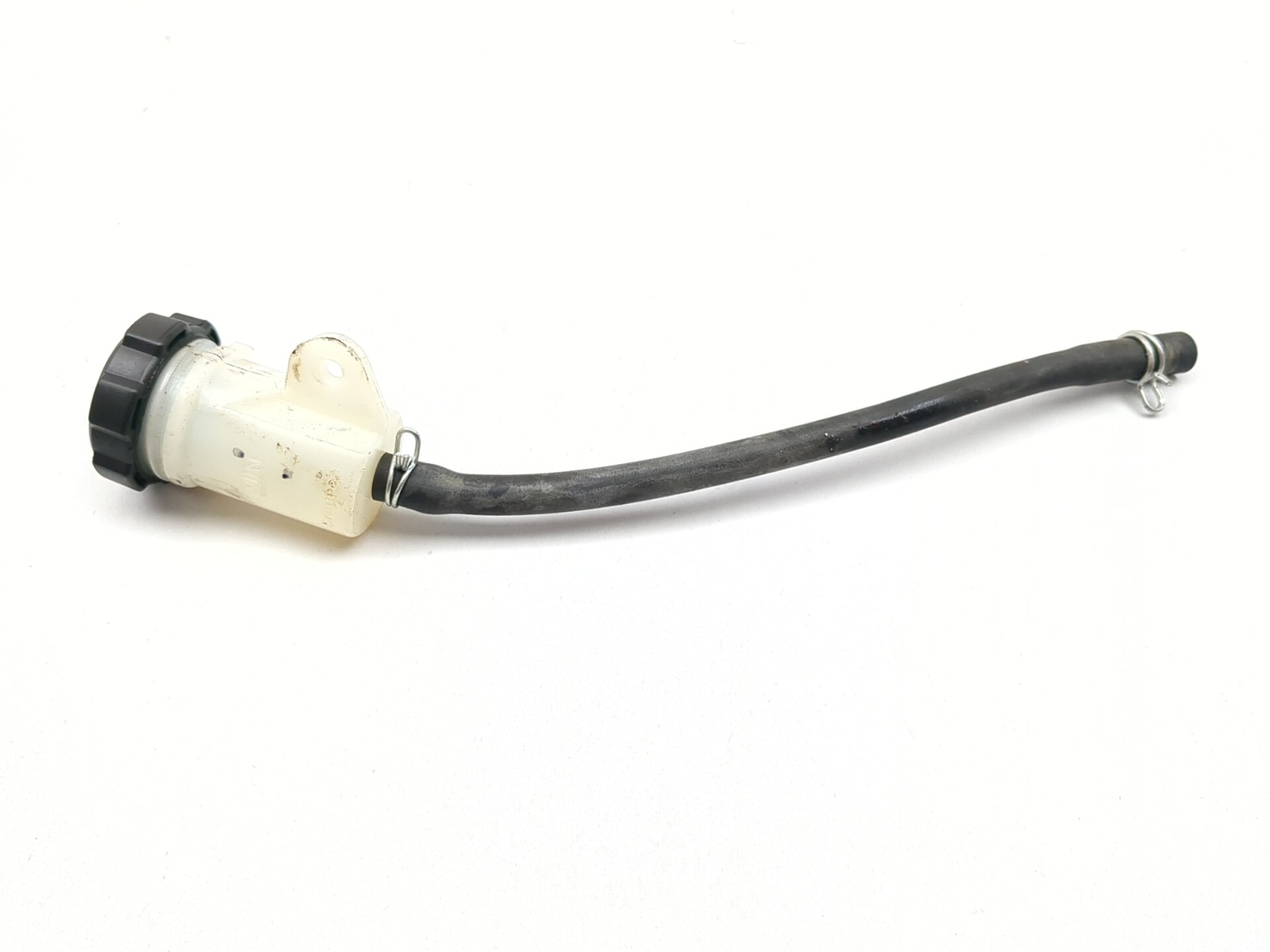 06-11 Piaggio MP3 250 Rear Brake Fluid Reservoir