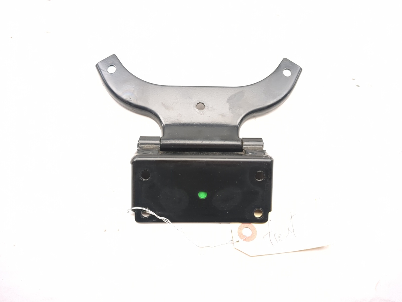 06-11 Piaggio MP3 250 Front Seat Hinge Bracket