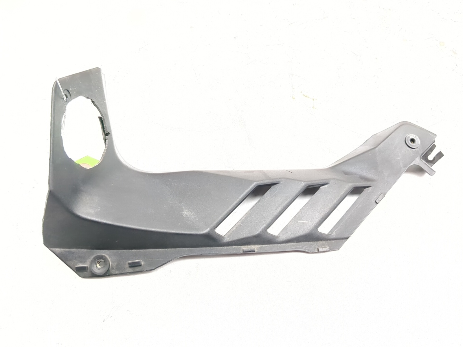 21-24 Kawasaki ZX10R Ninja ZX 10 Left Inner Fairing Cover 55028