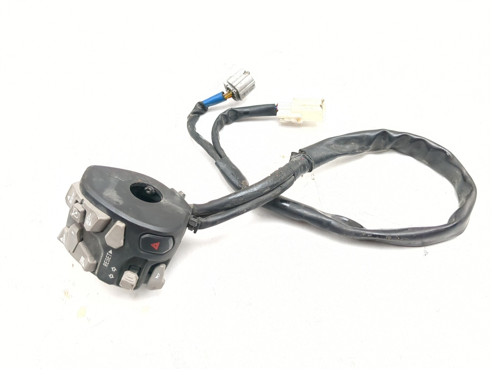 21-24 Kawasaki ZX10R Ninja ZX 10 Left Handlebar Switch Button