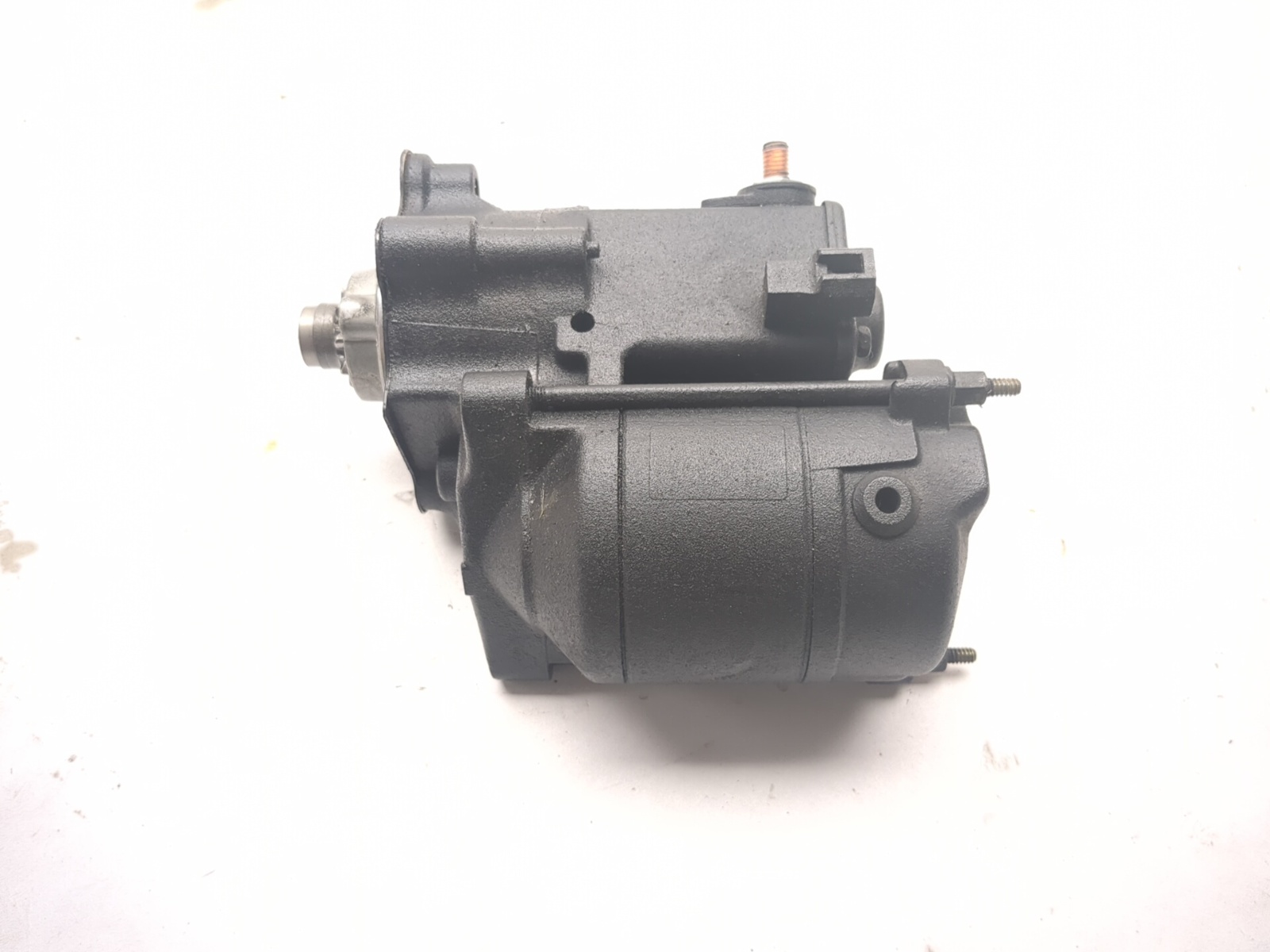 ロードショー⑤ 04-06 Harley Sportster 883 XL883C Starter Motor 31537-98 - Sun