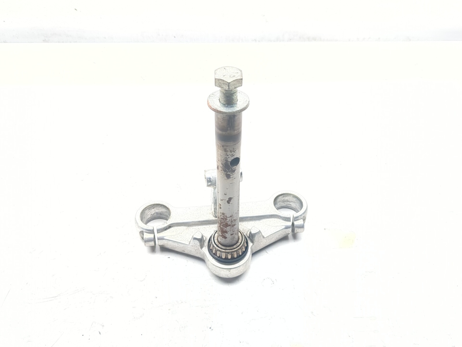 04-06 Harley Sportster 883 XL883C Front Lower Triple Tree - Sun