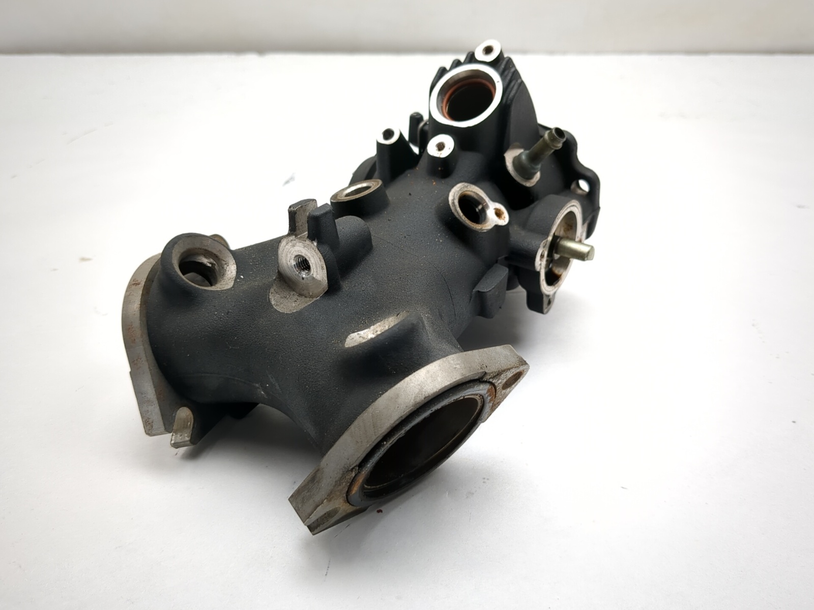 07-17 Harley Davidson Softail Deluxe FLSTN Fuel Injection Throttle Body 27618-06