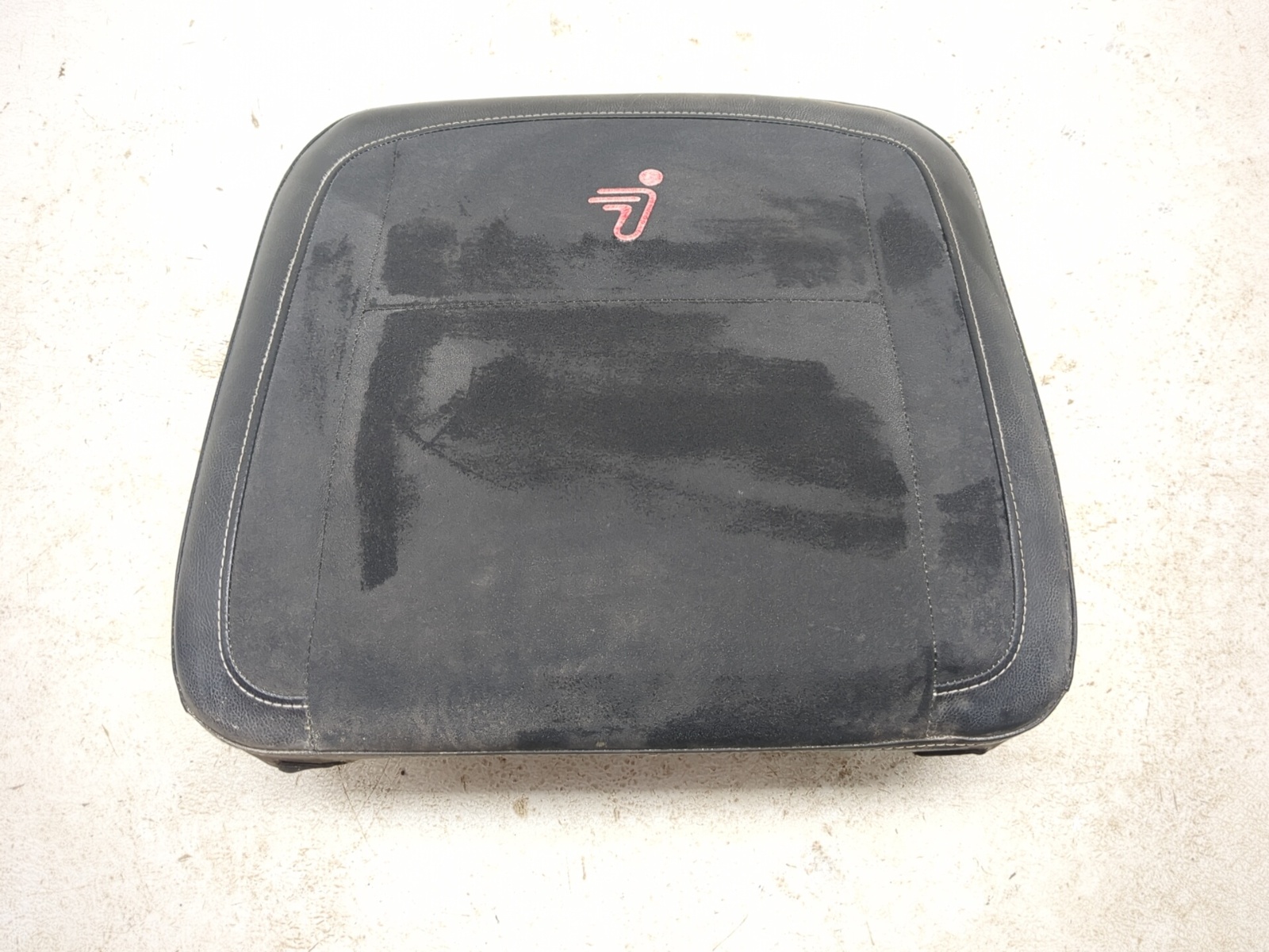22 Segway Fugleman Seat Backrest Cushion