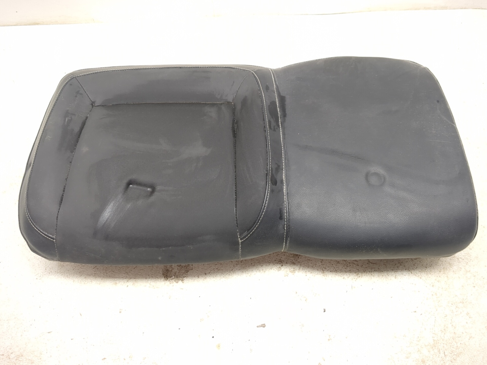22 Segway Fugleman Front Left And Middle Seat Bottom Cushion
