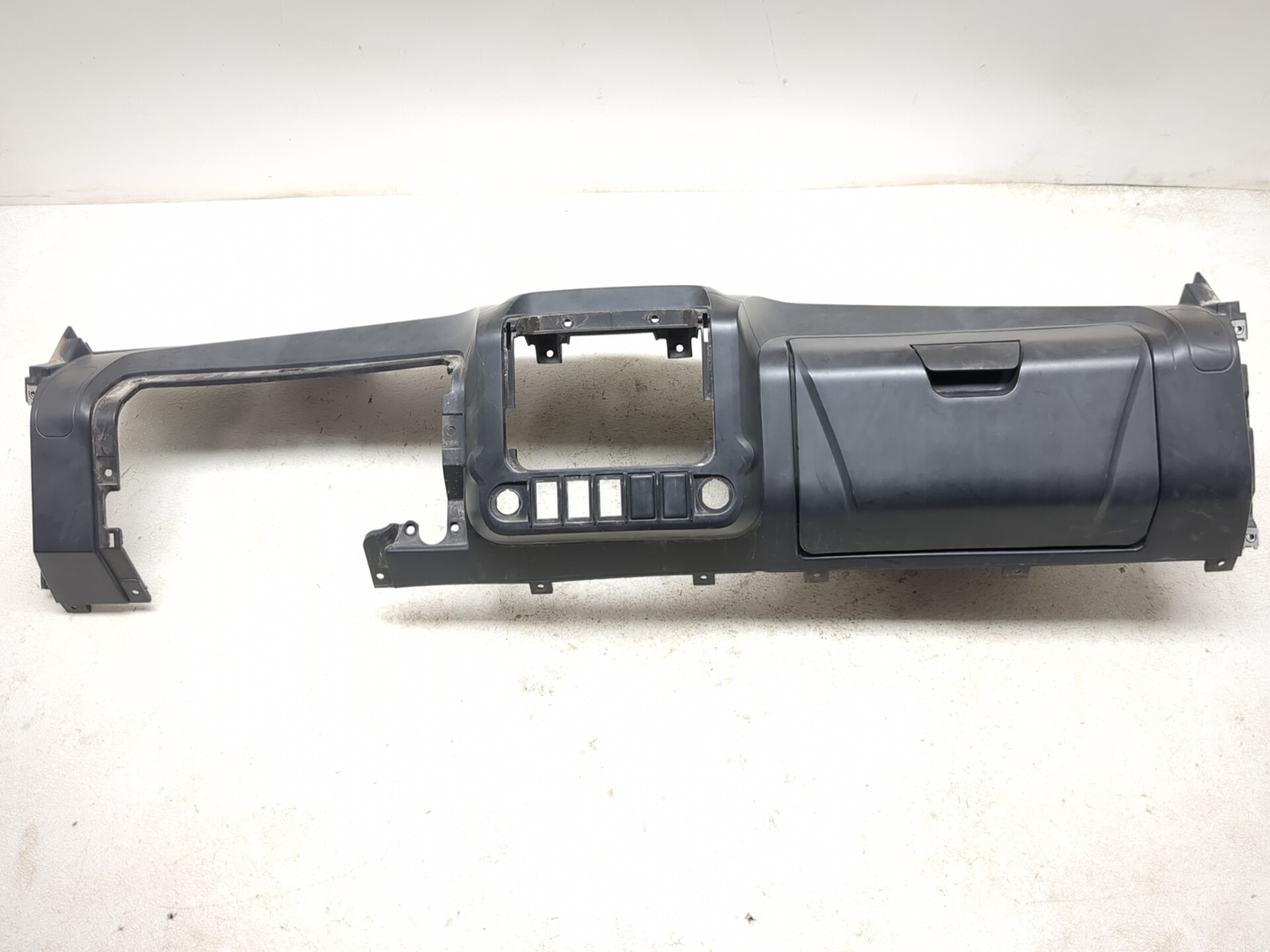 22 Segway Fugleman Front Dashboard Panel W/ Glove Box  U01H21101001