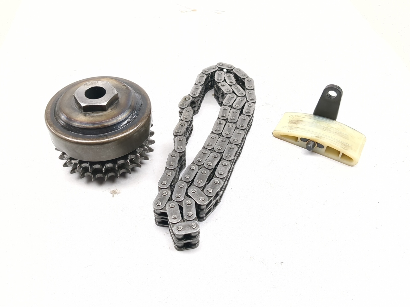 00-06 Harley Softail Heritage Classic FLSTCI Inner Primary Drive Set