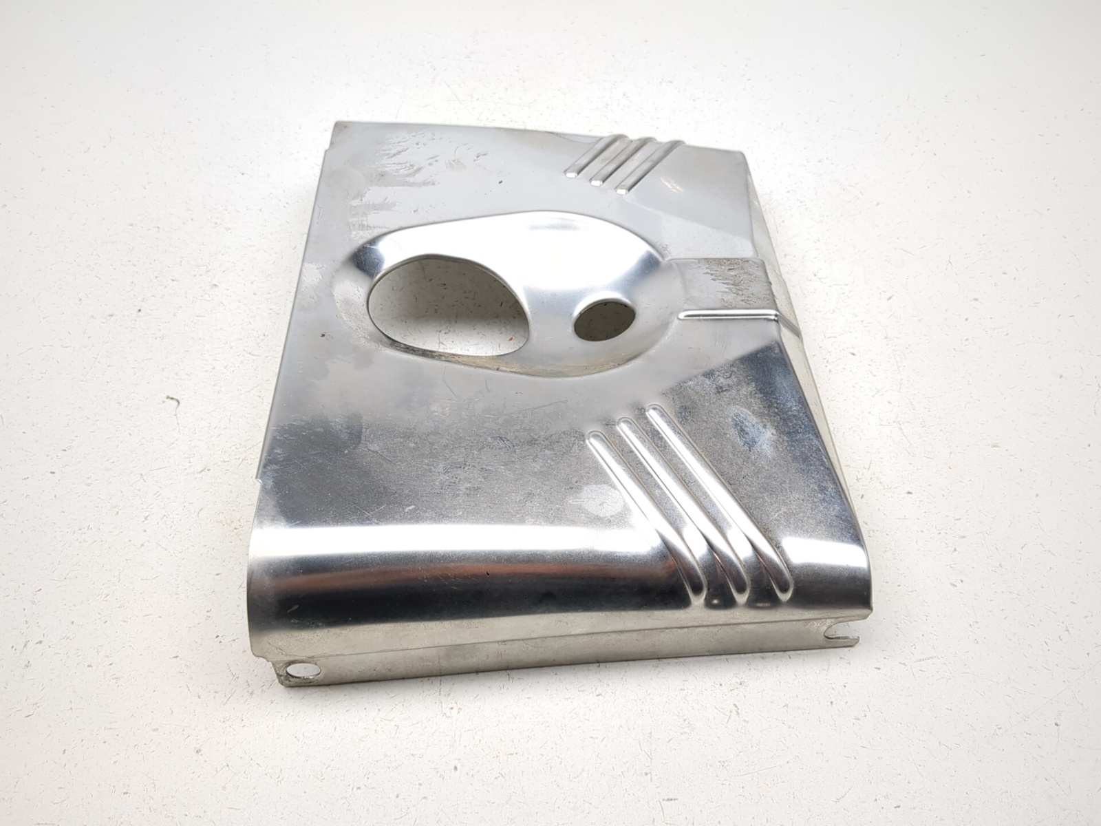 00-06 Harley-Davidson Softail Heritage Classic FLSTCI Headlight Trim Cover