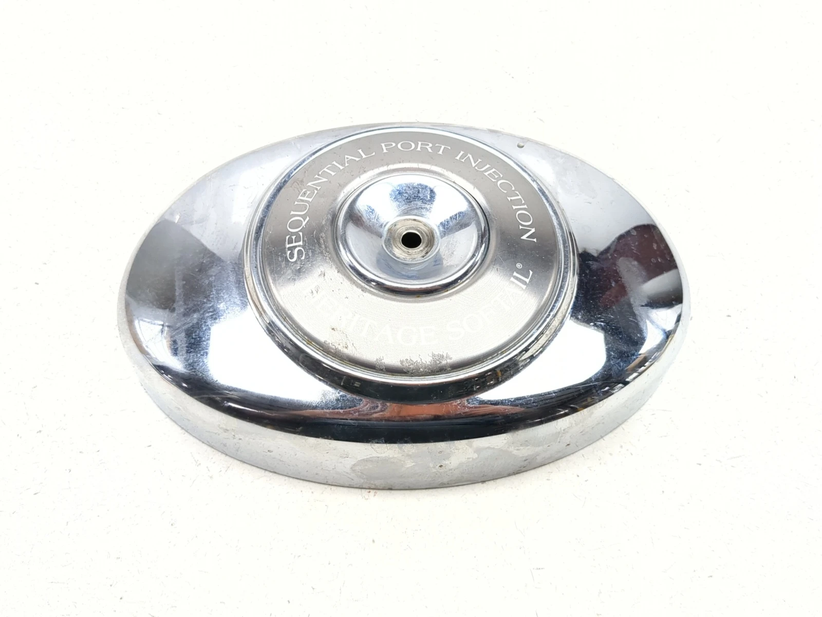00-06 Harley Softail Heritage Classic FLSTCI Air Cleaner Cover 29121-01