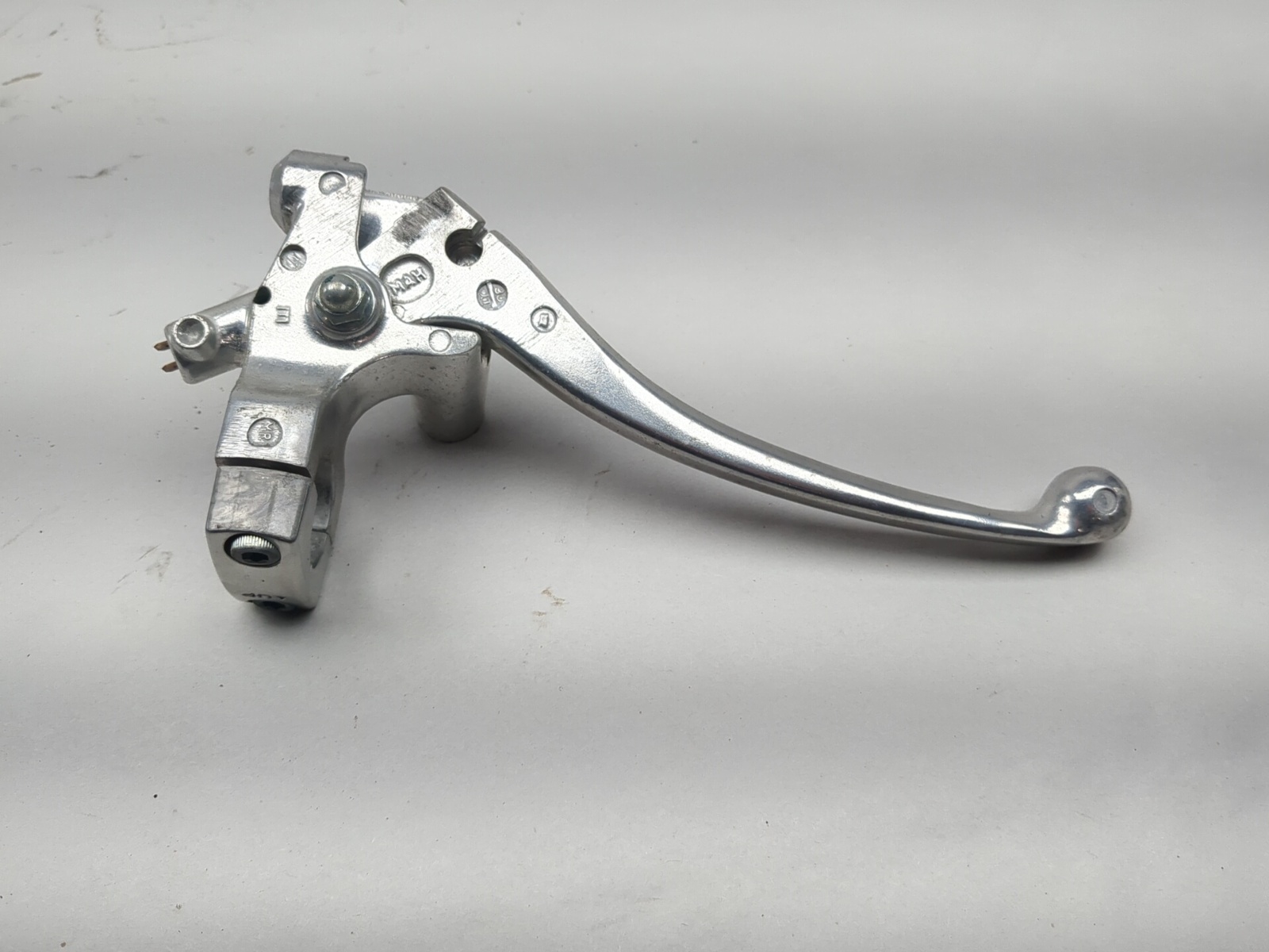 00-08 Honda Shadow Sabre VT1100 Front Left Clutch Lever 53178-MAH