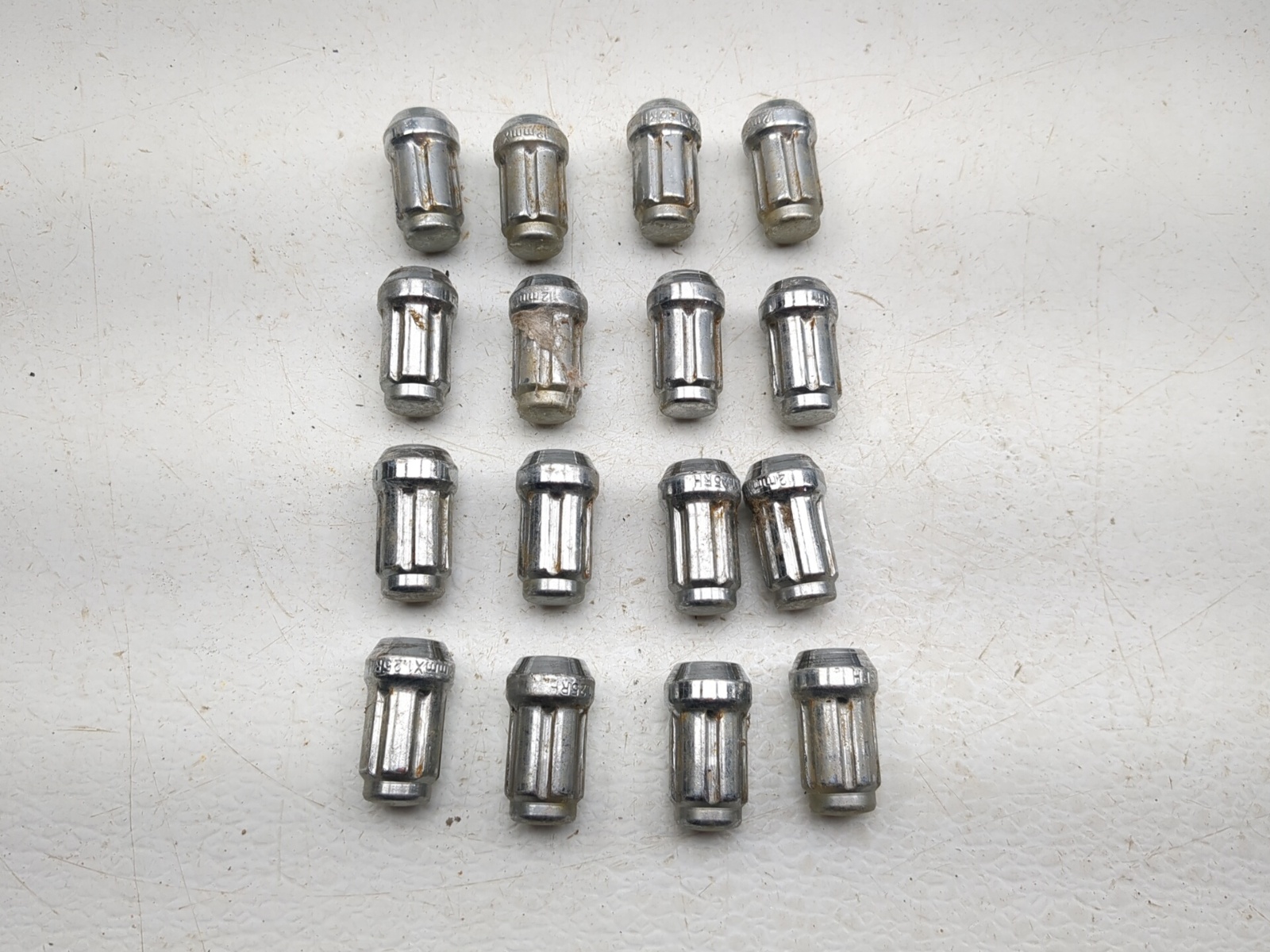 19-25 CFMOTO Uforce 1000 XL Wheel Rim Lug Nut Set 5HY0-070203