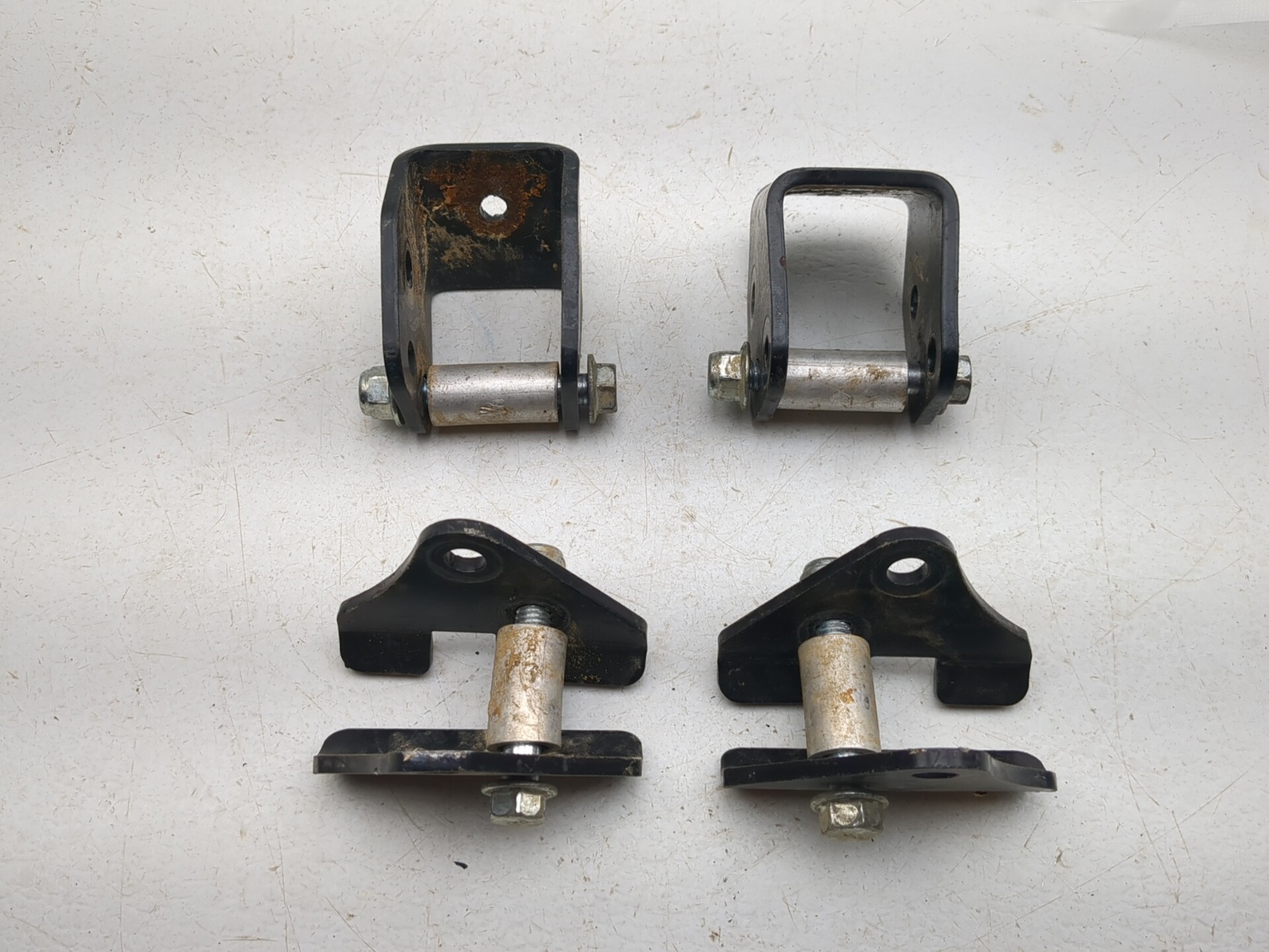 19-25 CFMOTO Uforce 1000 XL Front & Rear Suspension Lift Kit