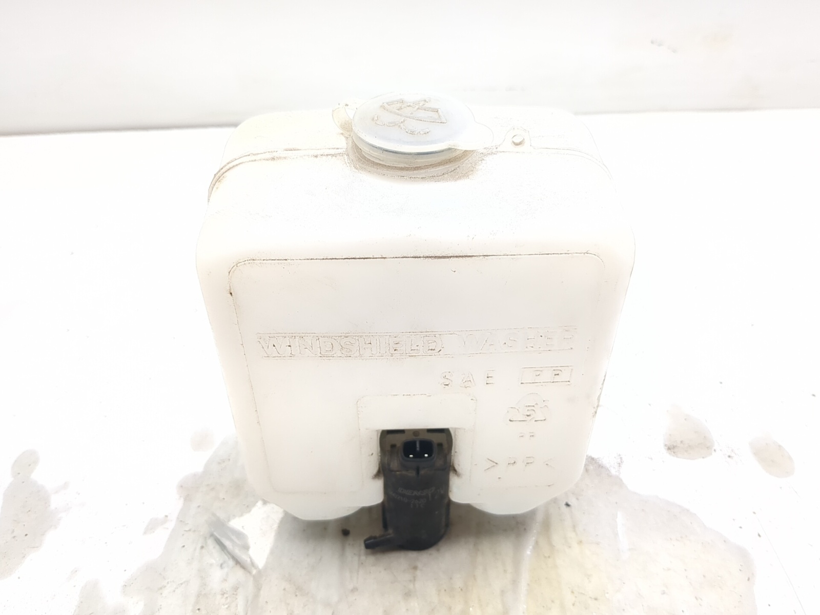 14-25 Kubota RTV X1100C Front Windshield Washer Reservoir Tank