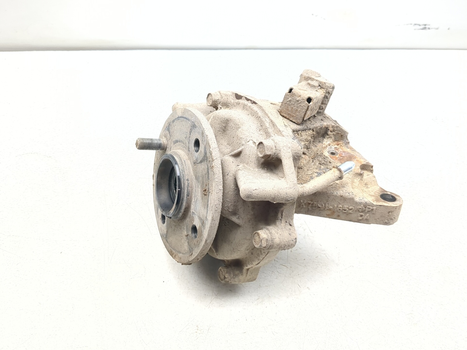 RT-152613専用 14-25 Kubota RTV X1100C Front Left Steering Knuckle K7591-18522
