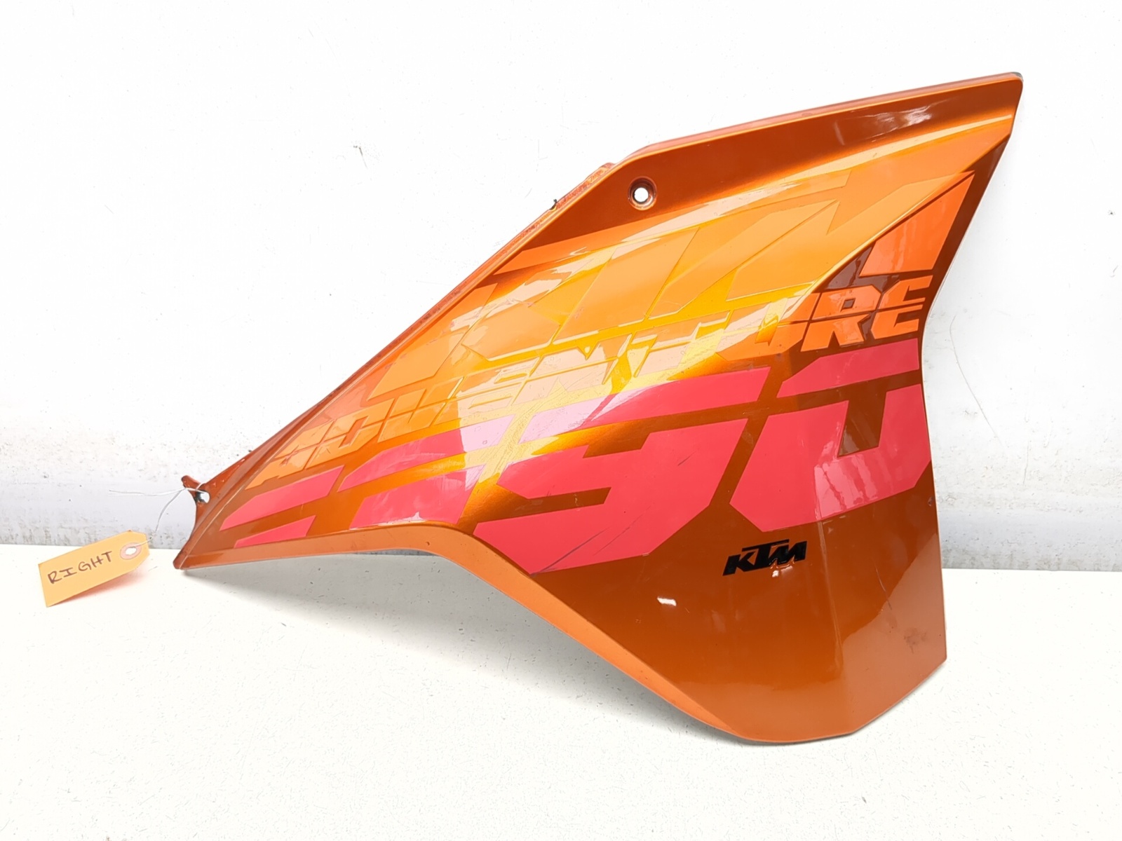 13-16 KTM 1190 Adventure Front Right Tank Cover 60308051000 - Sun