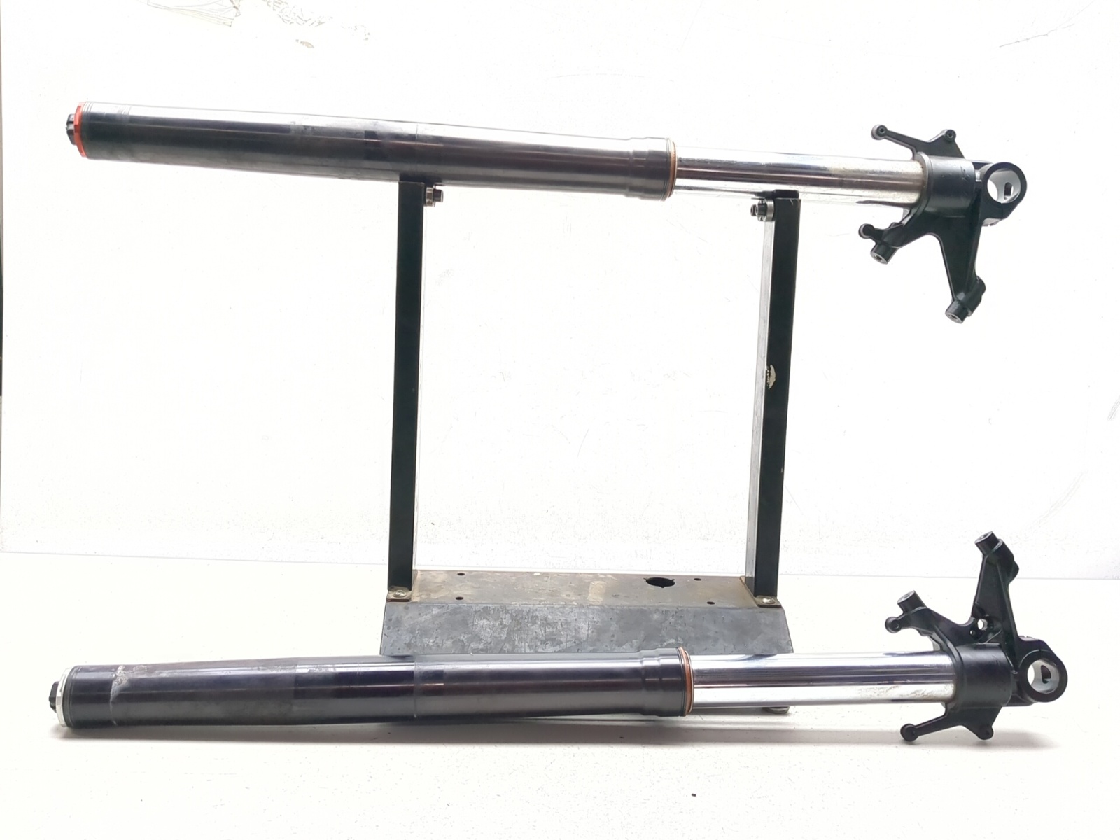 13-16 KTM 1190 Adventure Front Suspension Forks Tubes Set STRAIGHT