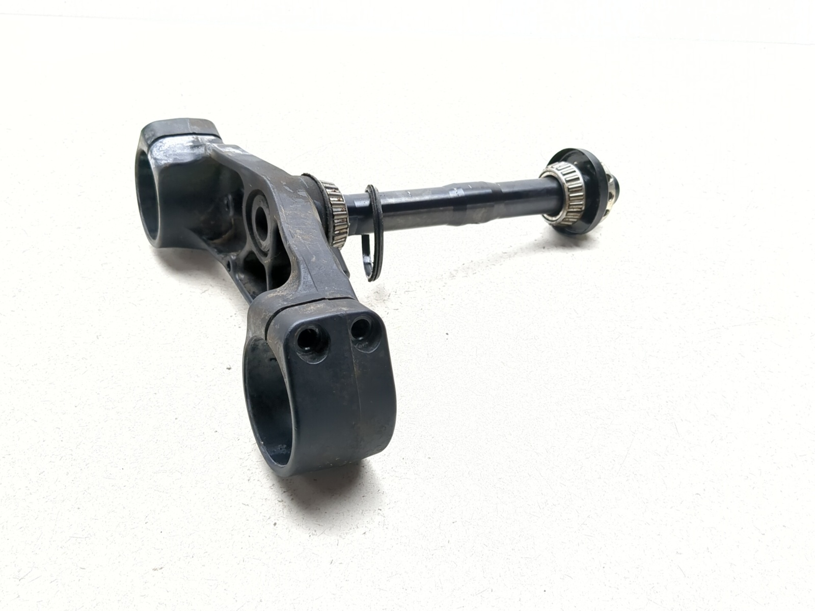 13-16 KTM 1190 Adventure Front Lower Triple Tree Stem Clamp - Sun