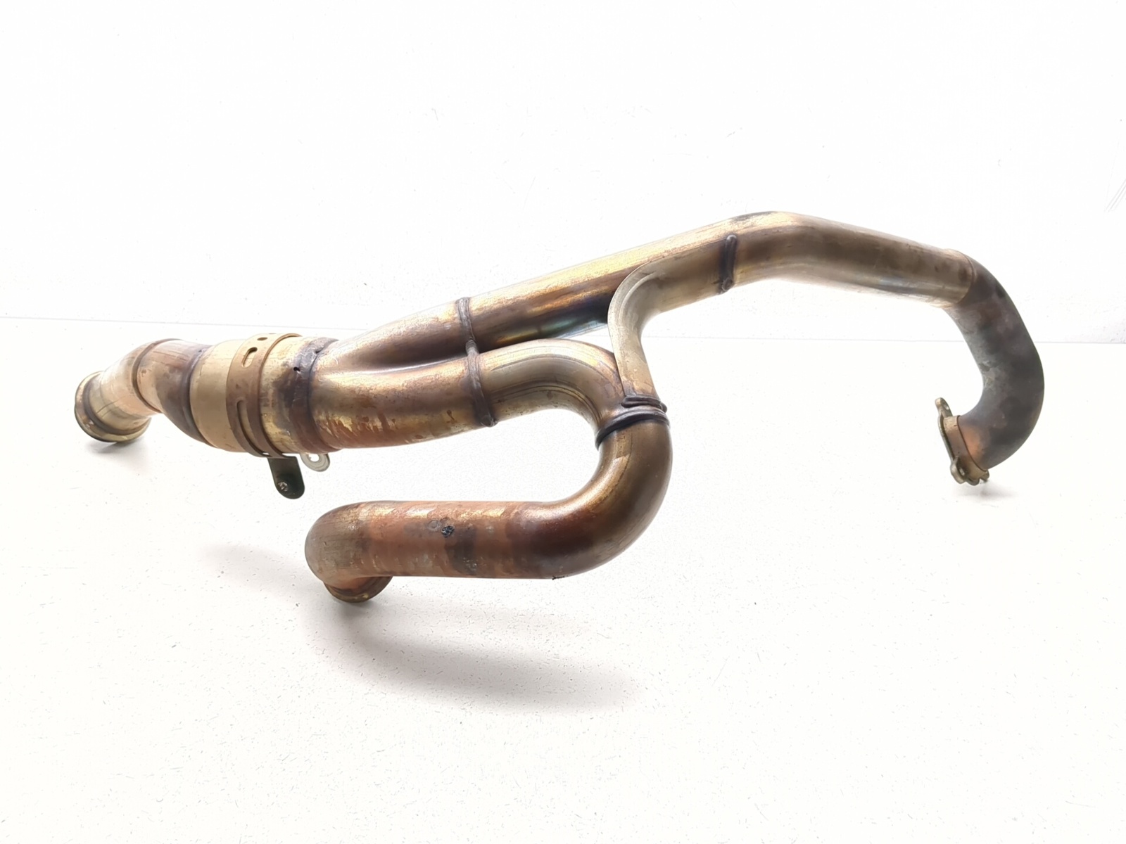 13-16 KTM 1190 Adventure Front Rear Exhaust Header Pipe Assembly