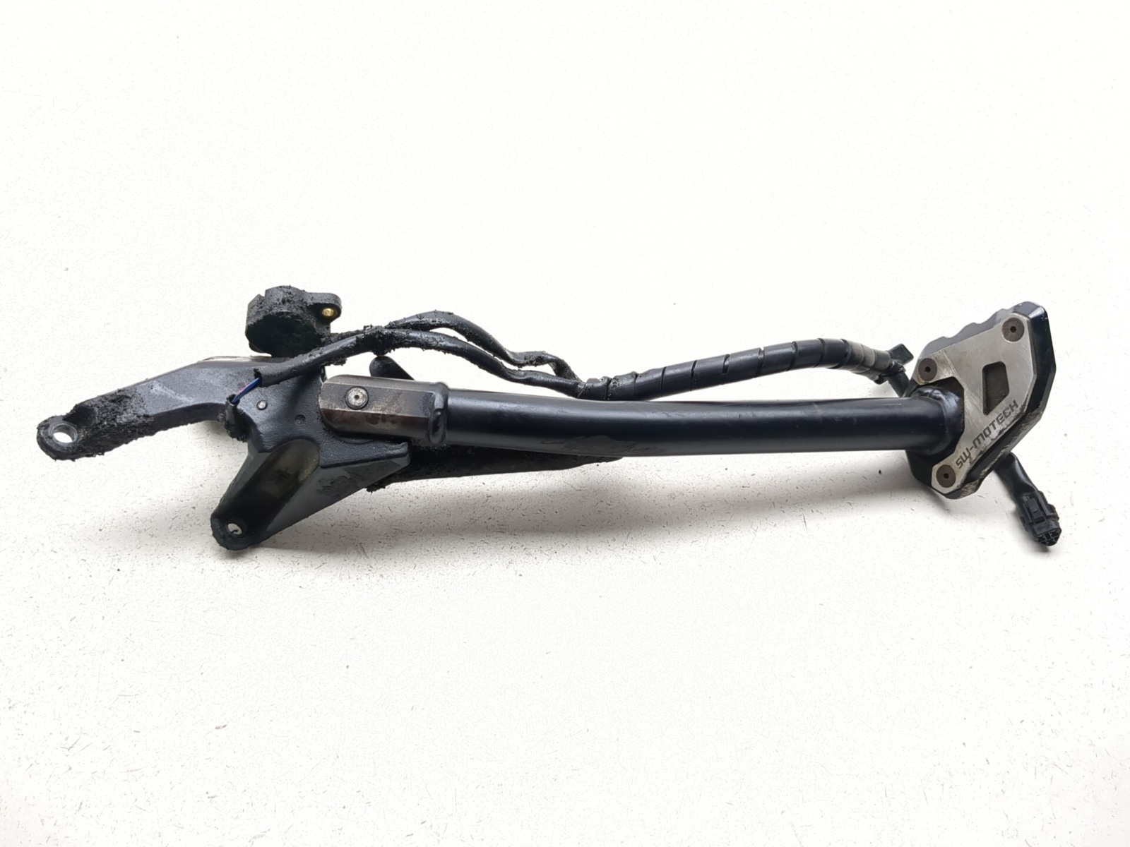 13-16 KTM 1190 Adventure Left Kickstand with Sensor Assembly 60303123200C1