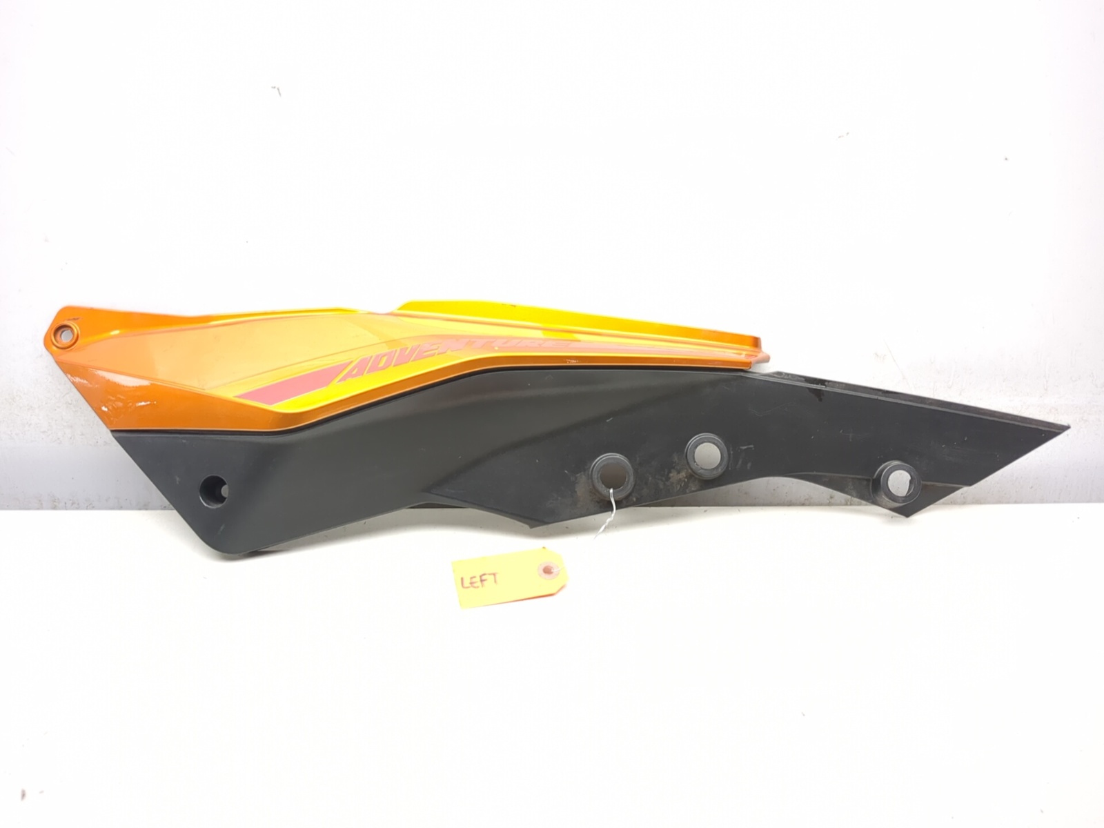 13-16 KTM 1190 Adventure Rear Left Side Cover 60308041000 - Sun
